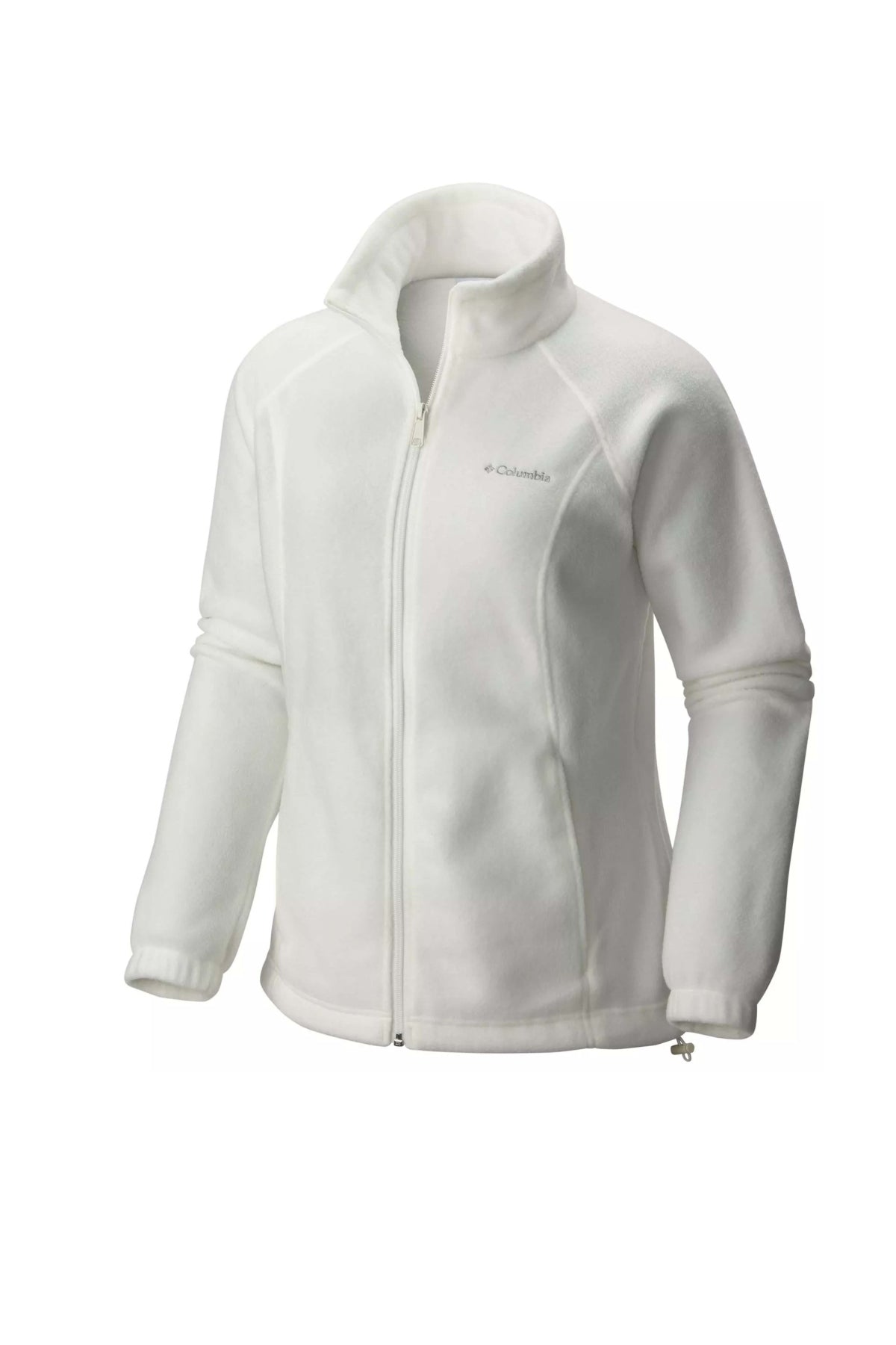 COLUMBIA FAST TREK II JACKET en color BLANCO (1)