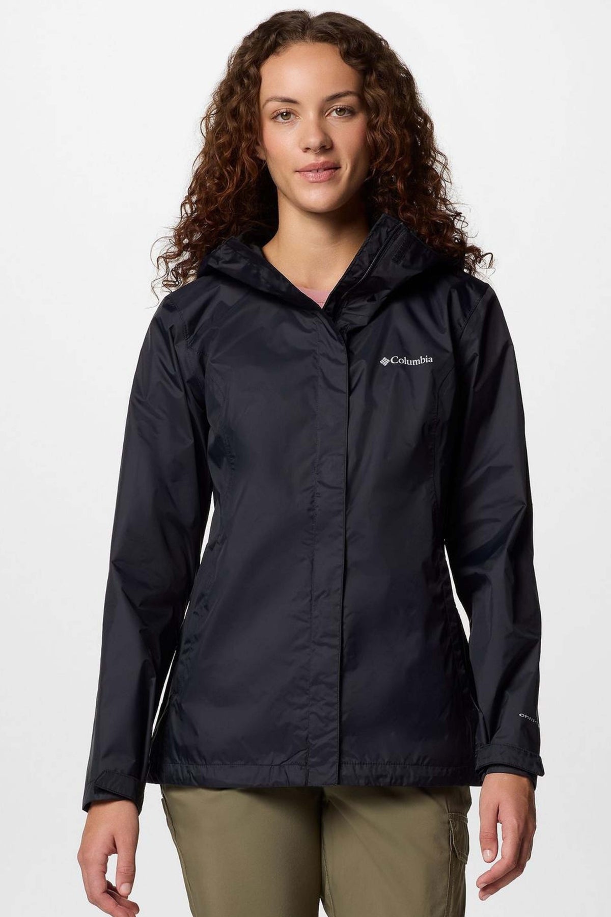 COLUMBIA ARCADIA II JACKET en color NEGRO (1)