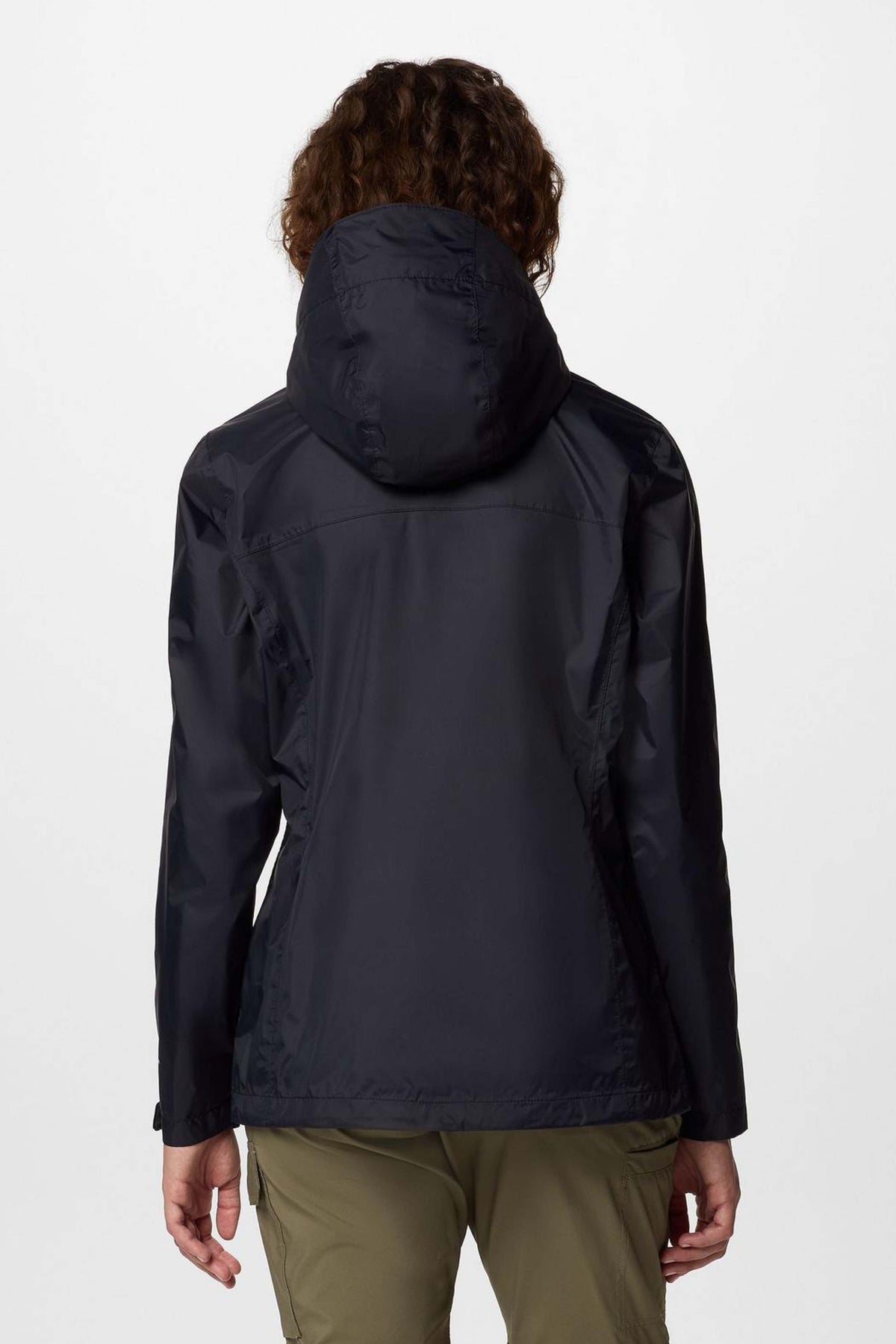 COLUMBIA ARCADIA II JACKET en color NEGRO (2)