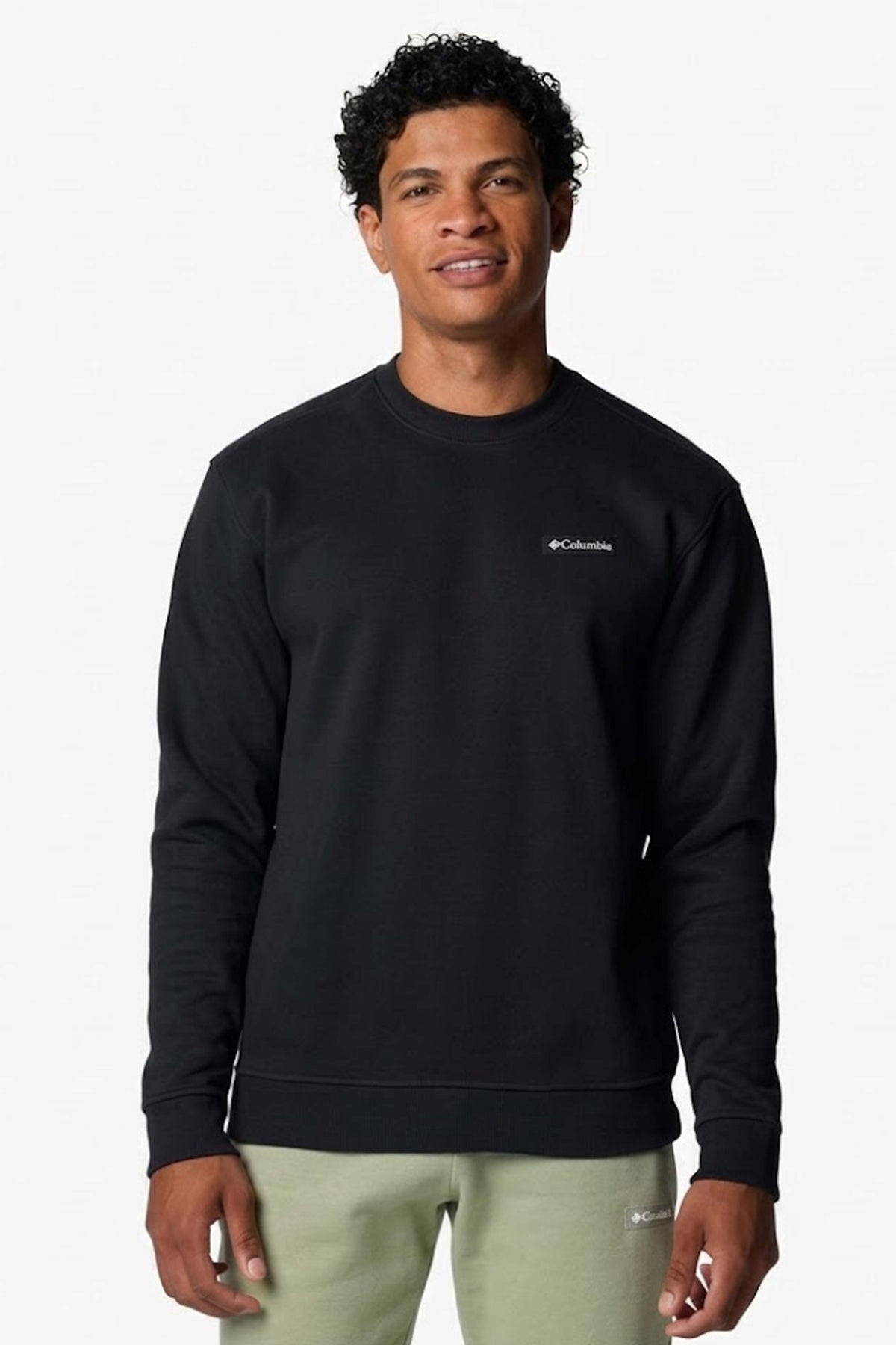 COLUMBIA MERIDIAN CREEK CREW en color NEGRO (1)