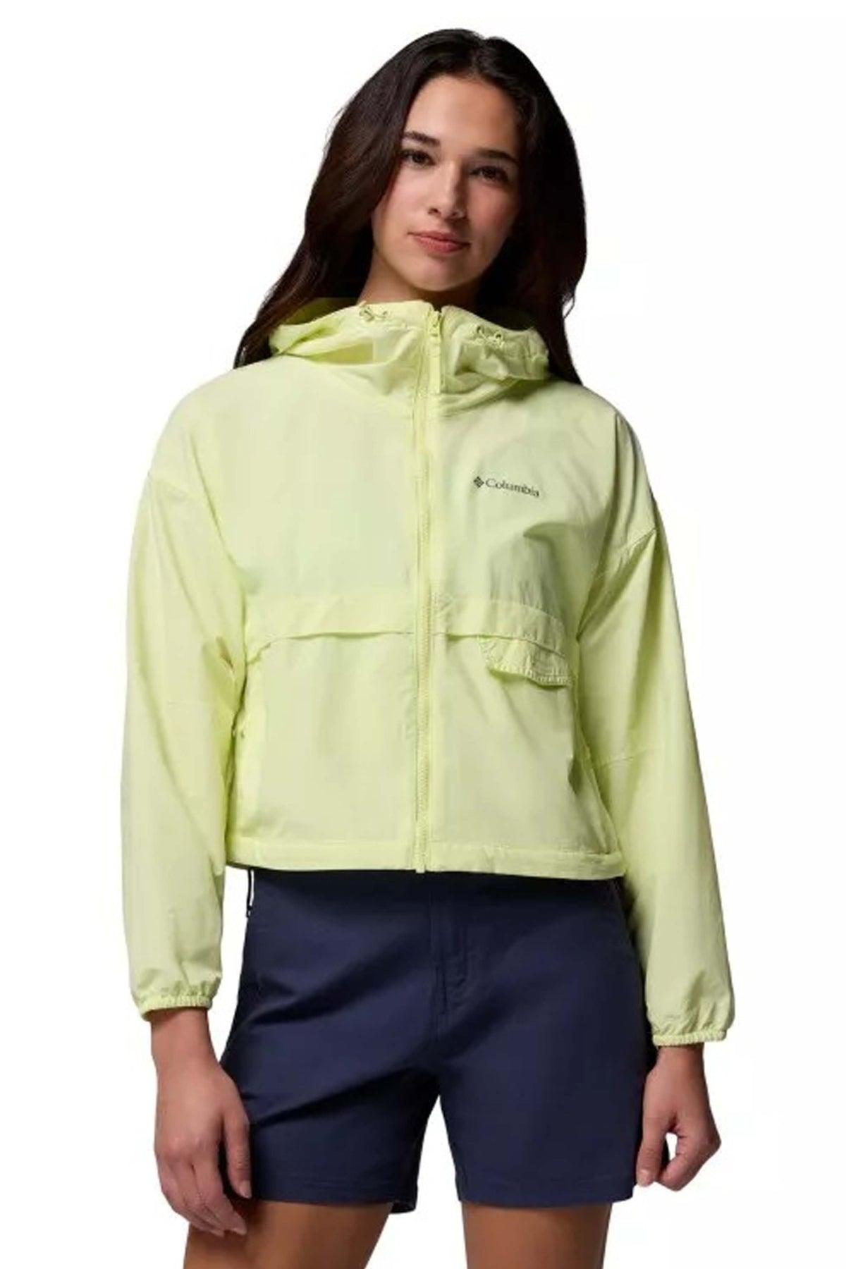 COLUMBIA W SPIRE VALLEY CROPPERD W en color VERDE (3)