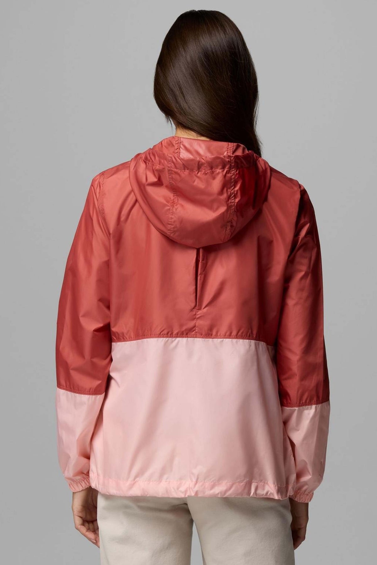 COLUMBIA FLASH FORWARD II WINDBRE en color NARANJA (2)