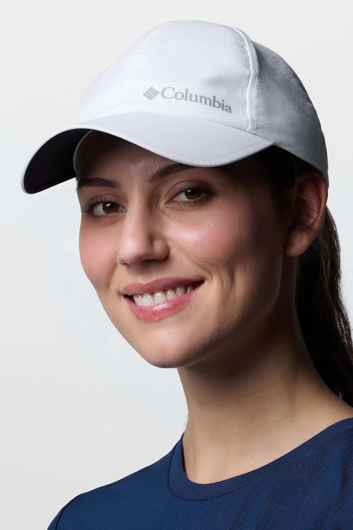 COLUMBIA RIDGE IV BALL CAP en color BLANCO (3)