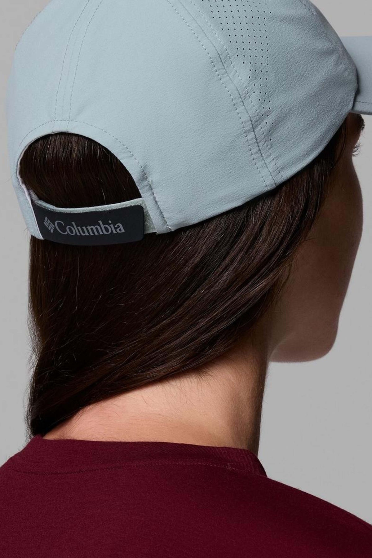 COLUMBIA RIDGE IV BALL CAP en color AZUL (2)