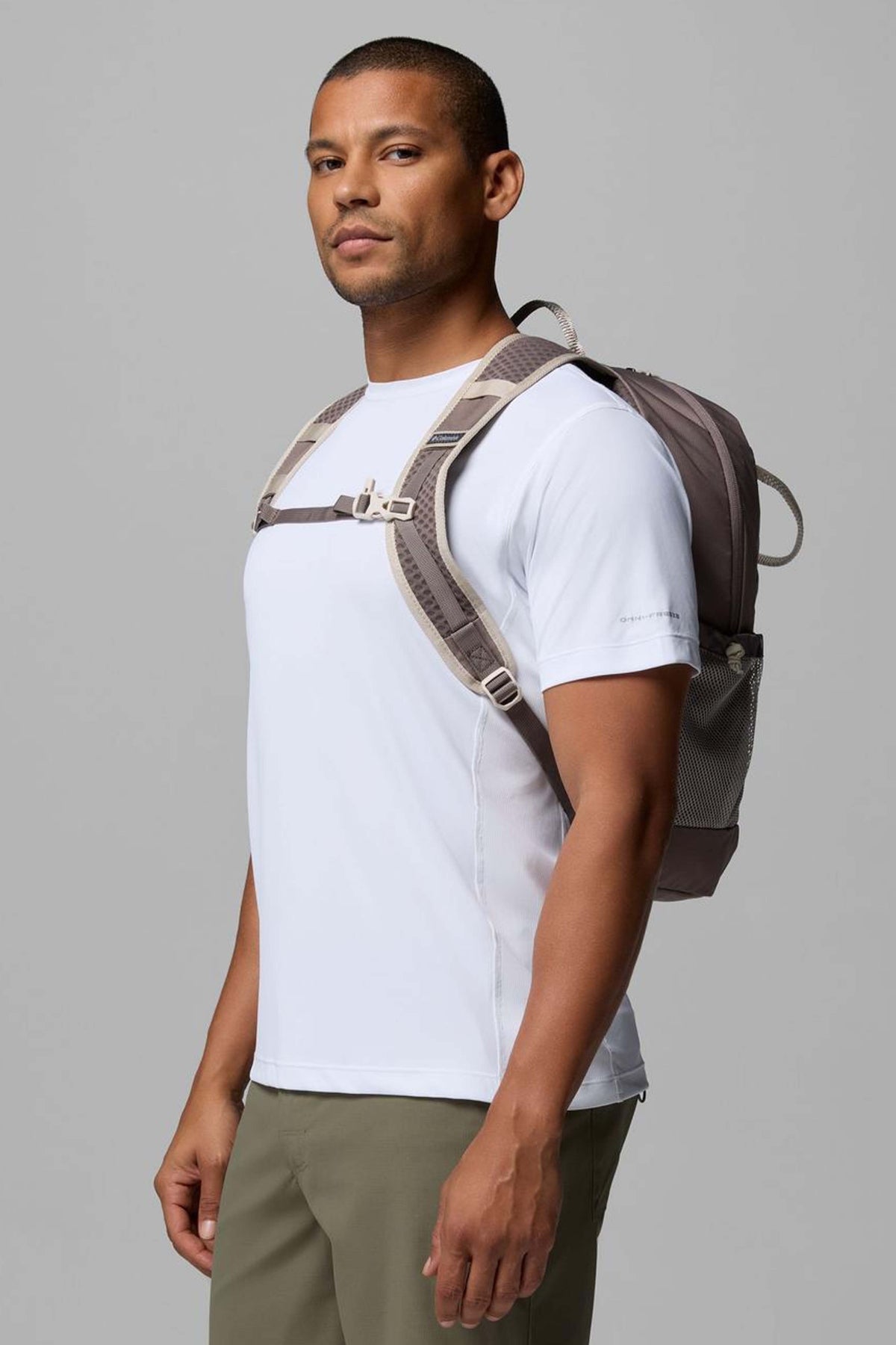 COLUMBIA ECHO MOUNTAIN 25L BACKPACK en color GRIS (3)