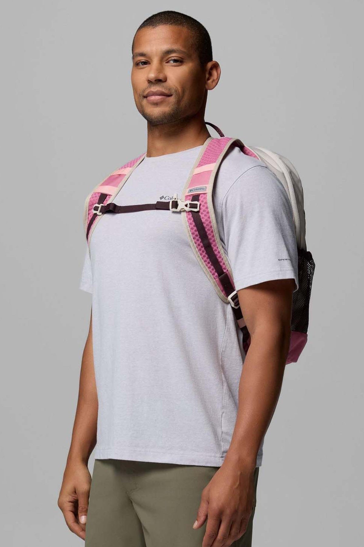 COLUMBIA 2121431CB en color ROSA (2)