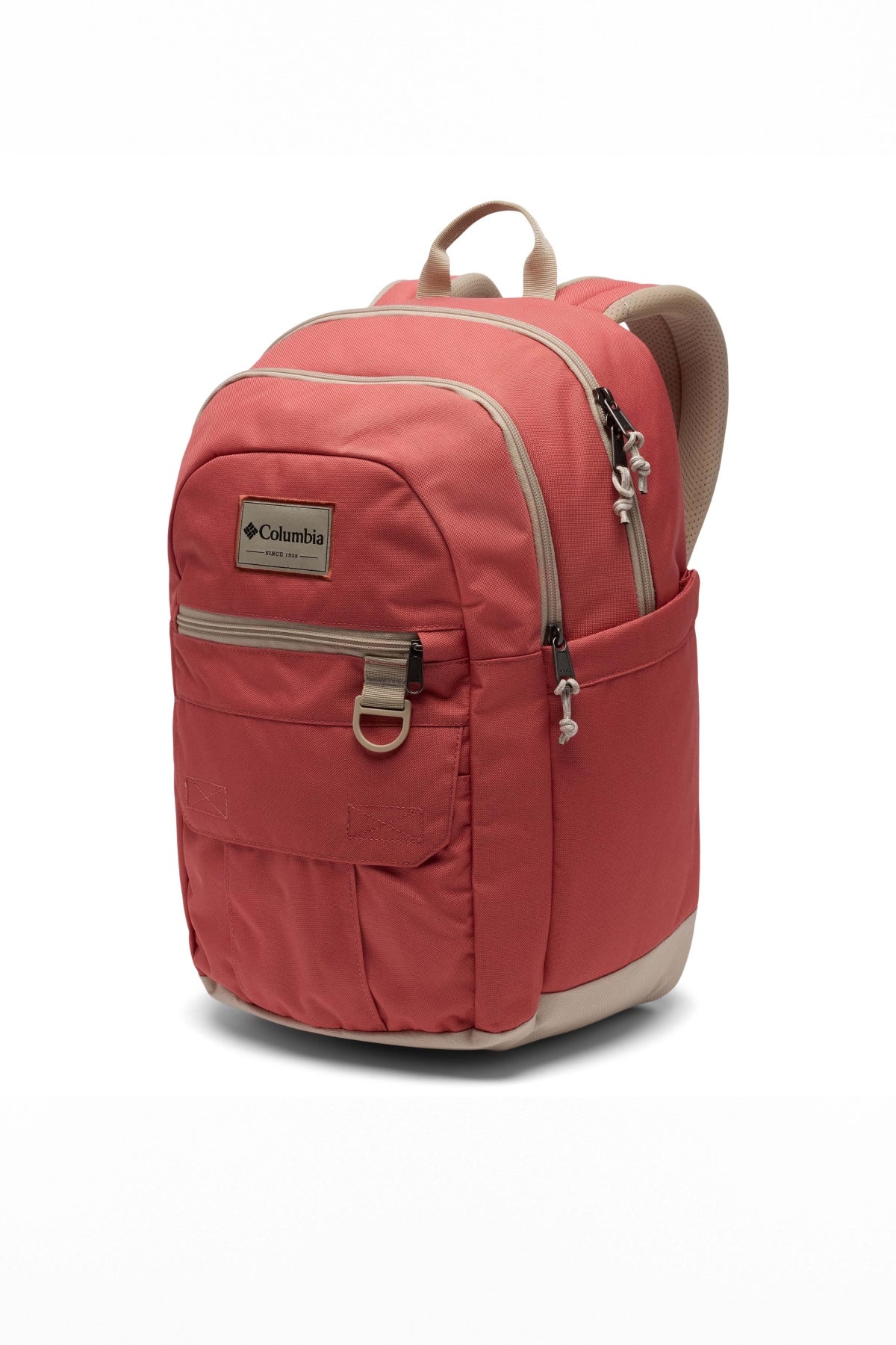 COLUMBIA BUXTON 26L BACKPACK en color NARANJA (1)