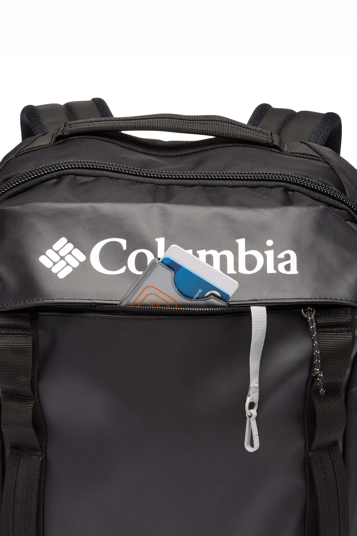 COLUMBIA LANDROAMER TRAVEL BACKPACK en color NEGRO (3)