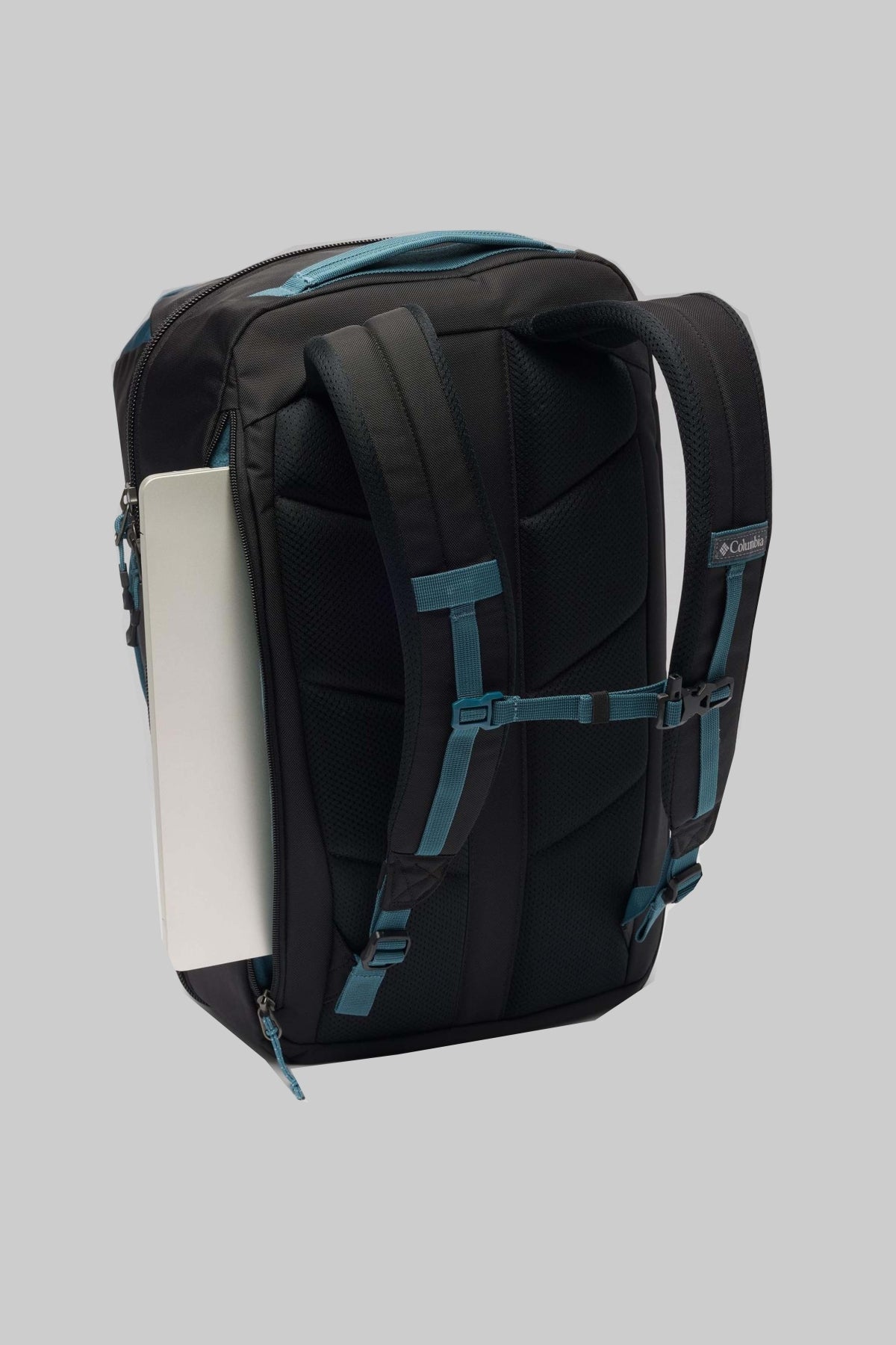 COLUMBIA LANDROAMER TRAVEL BACKPACK en color AZUL (2)