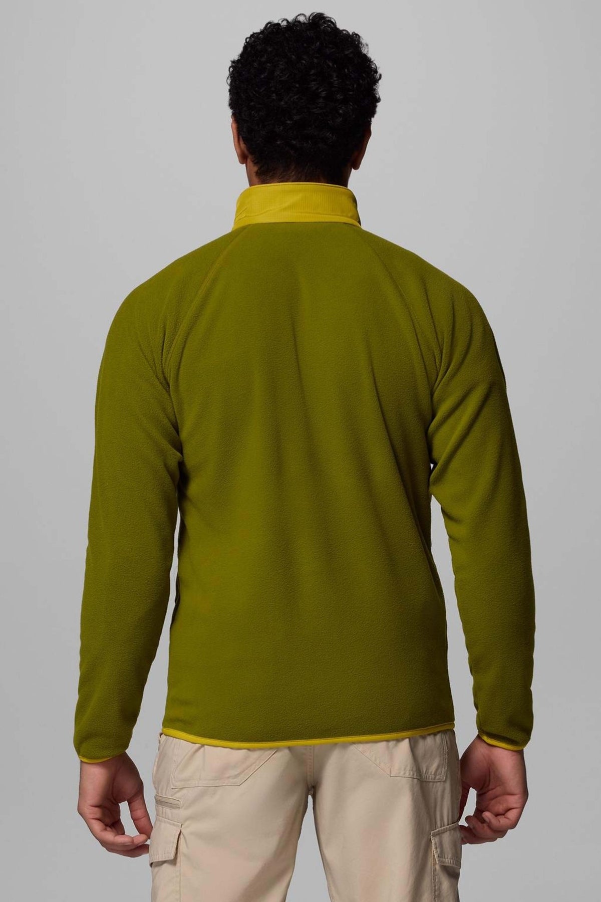 COLUMBIA FAST TREK OVERLAY en color VERDE (2)