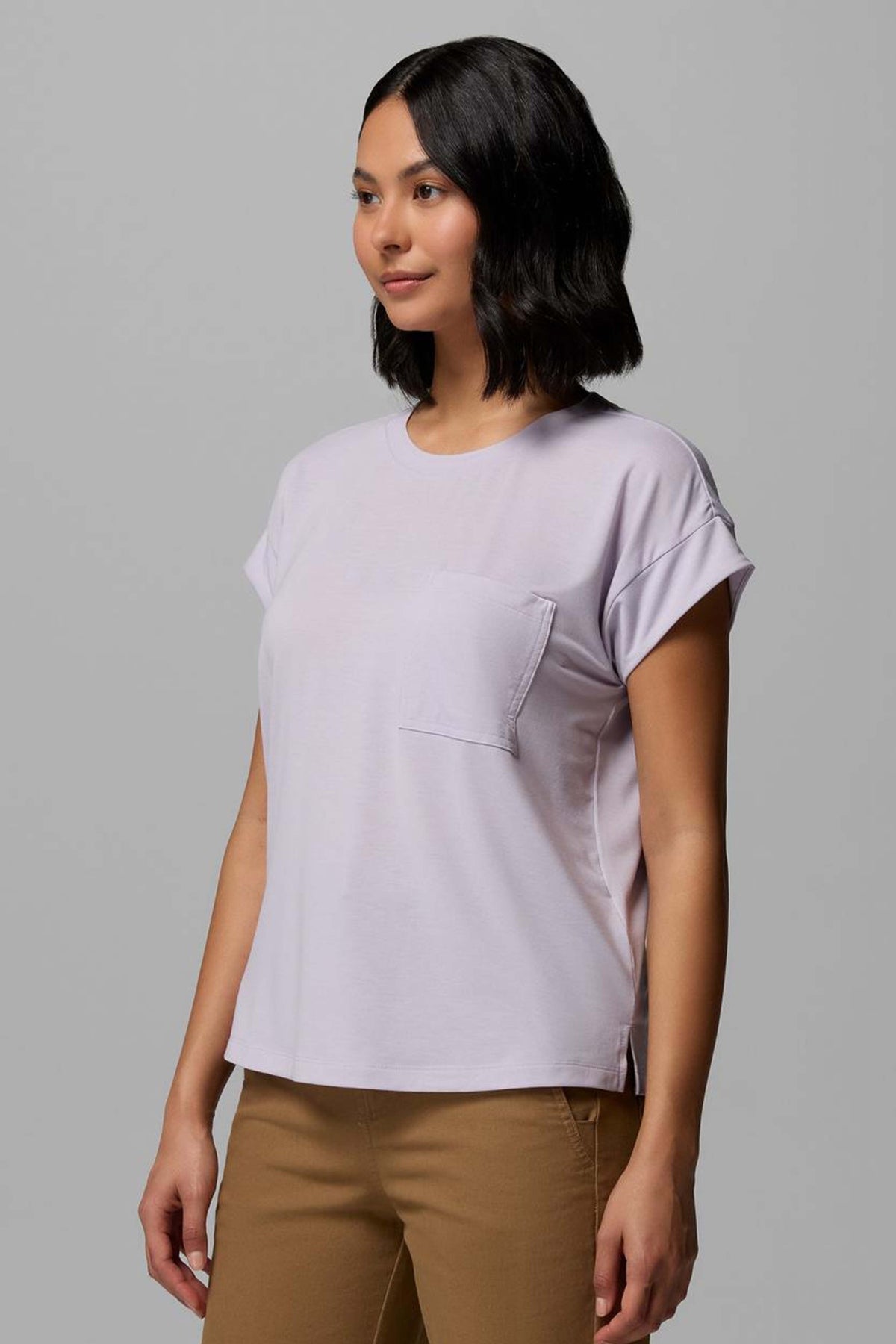 COLUMBIA DANIELA FALLS SS en color VIOLETA (1)
