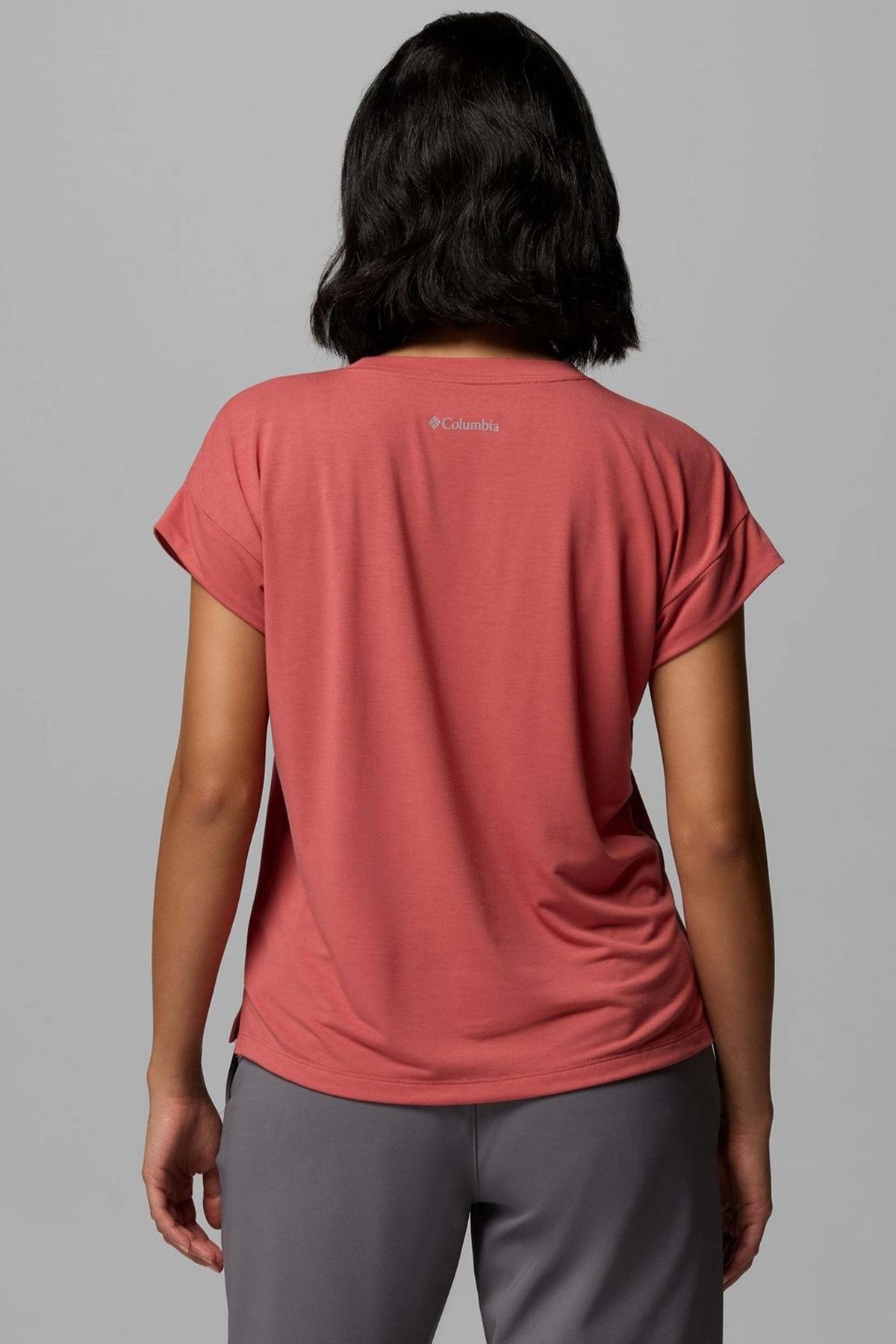 COLUMBIA DANIELA FALLS SS en color NARANJA (2)