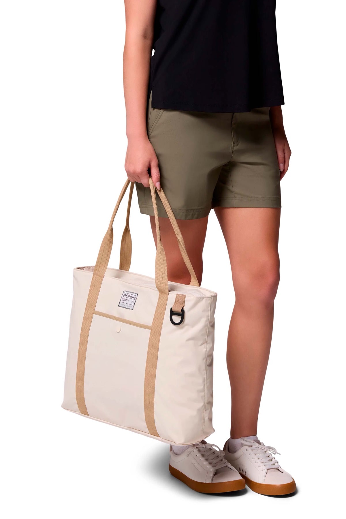 COLUMBIA COTTONWOOD CREEK TOTE en color BEIS (4)