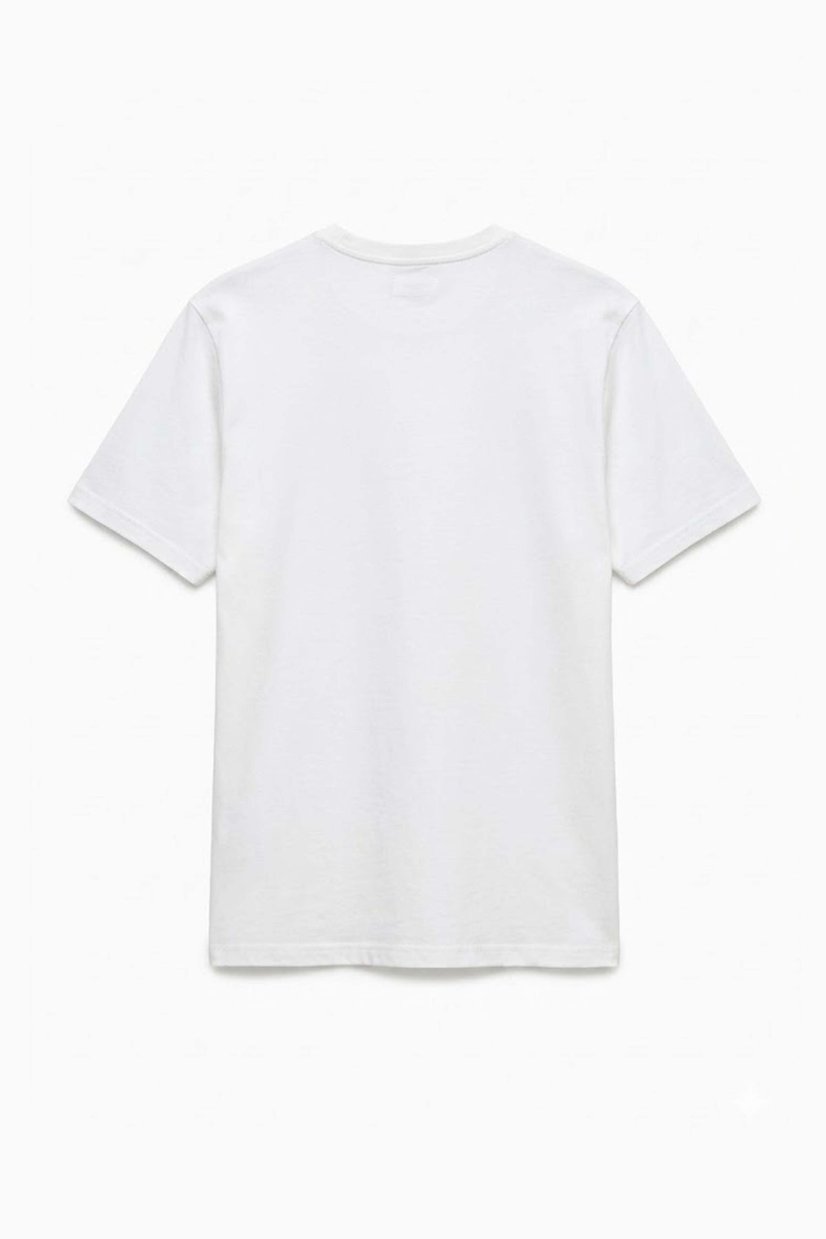 COLUMBIA CSC BASIC TEE en color BLANCO (2)