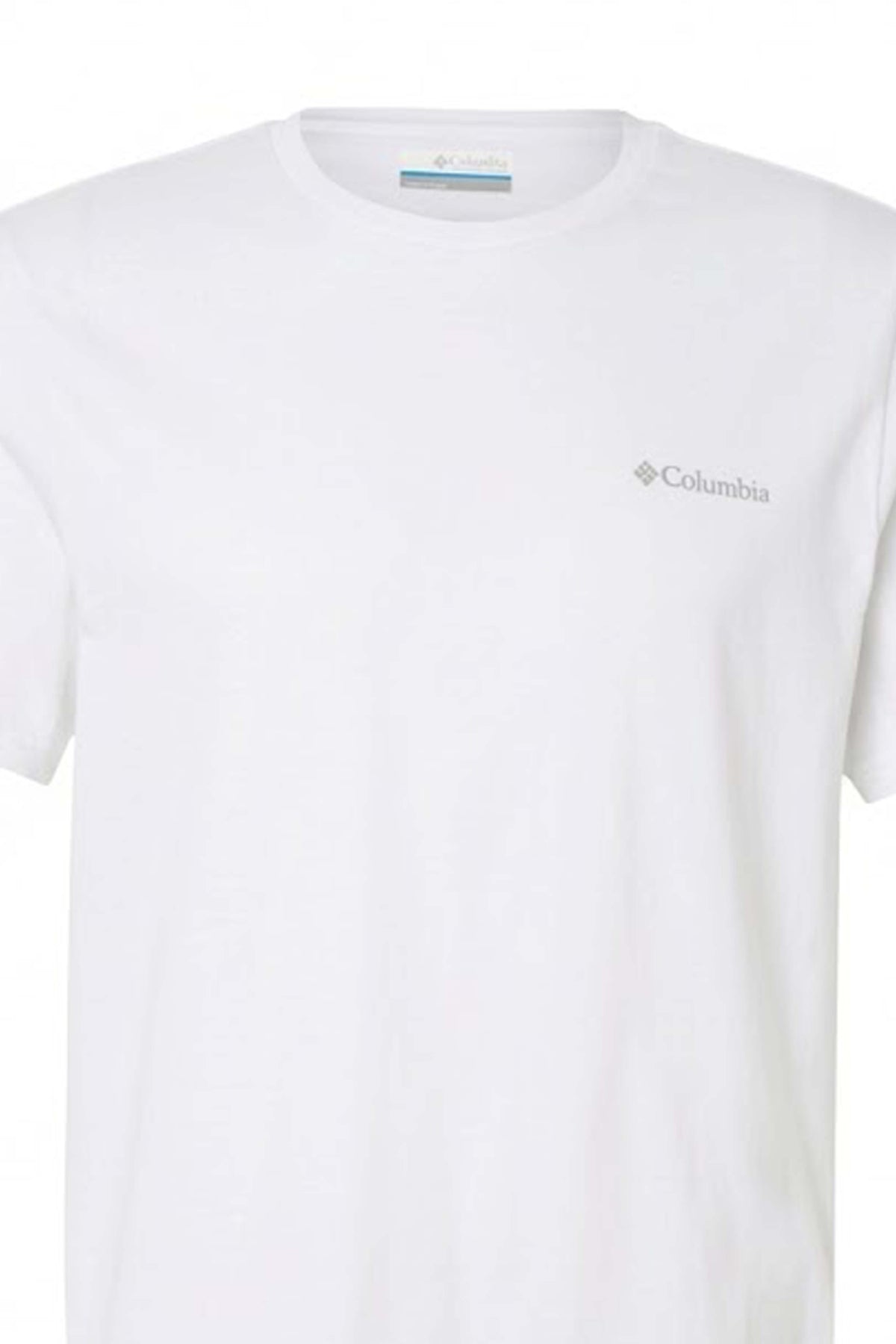 COLUMBIA CSC BASIC TEE en color BLANCO (3)