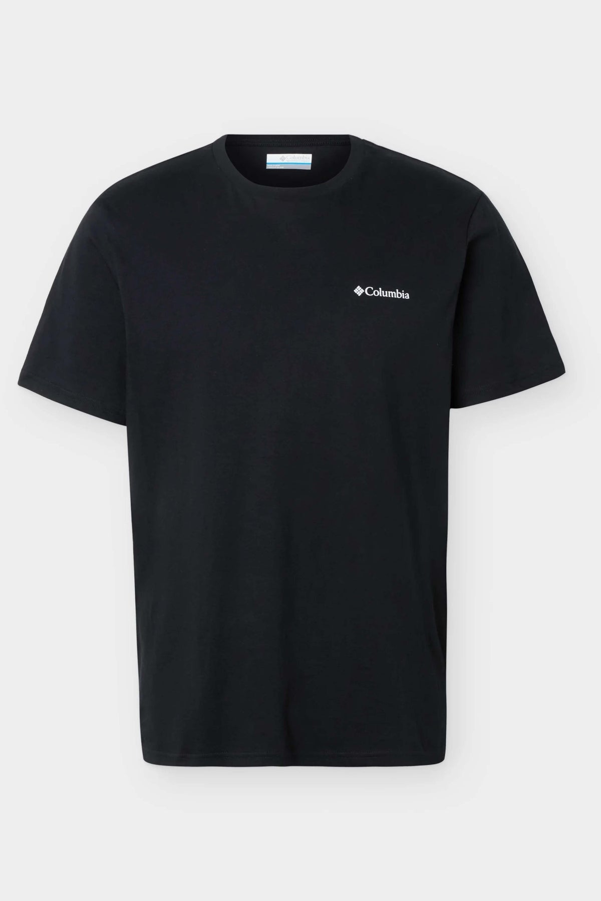 COLUMBIA CSC LOGO BACK TEE en color NEGRO (3)