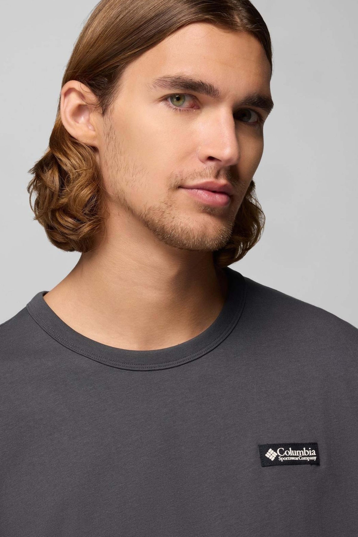 COLUMBIA HEAVYWEIGHT ICONOC en color GRIS (3)