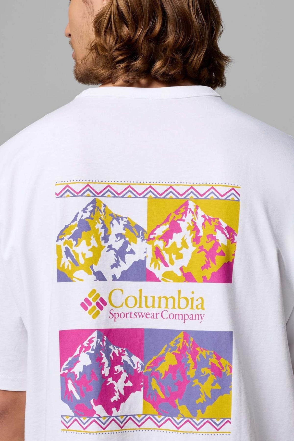 COLUMBIA HEAVYWEIGHT ICONOC en color BLANCO (2)
