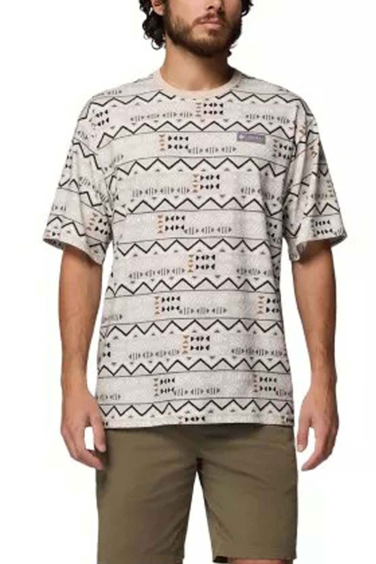 COLUMBIA HEAVYWEIGHT PRINTED en color MULTICOLOR (1)