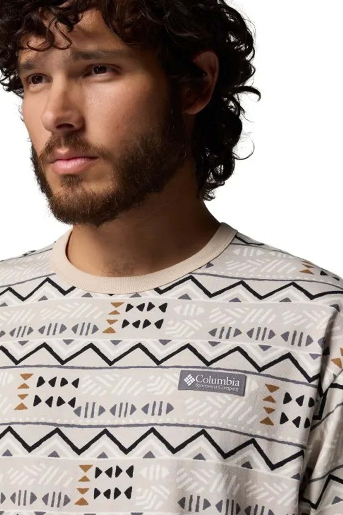 COLUMBIA HEAVYWEIGHT PRINTED en color MULTICOLOR (3)