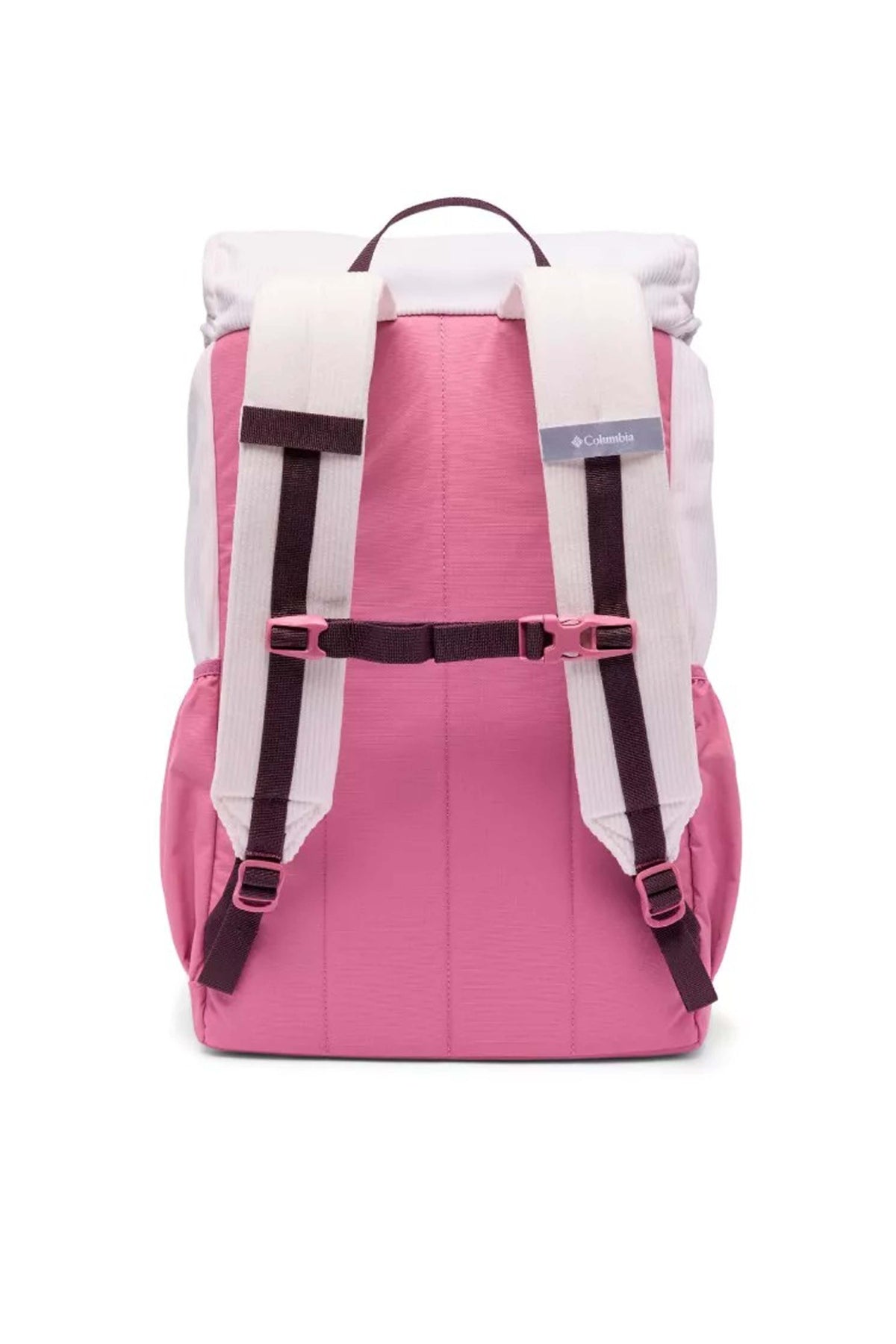 COLUMBIA TRAIL TRAVELER II 28L en color ROSA (2)