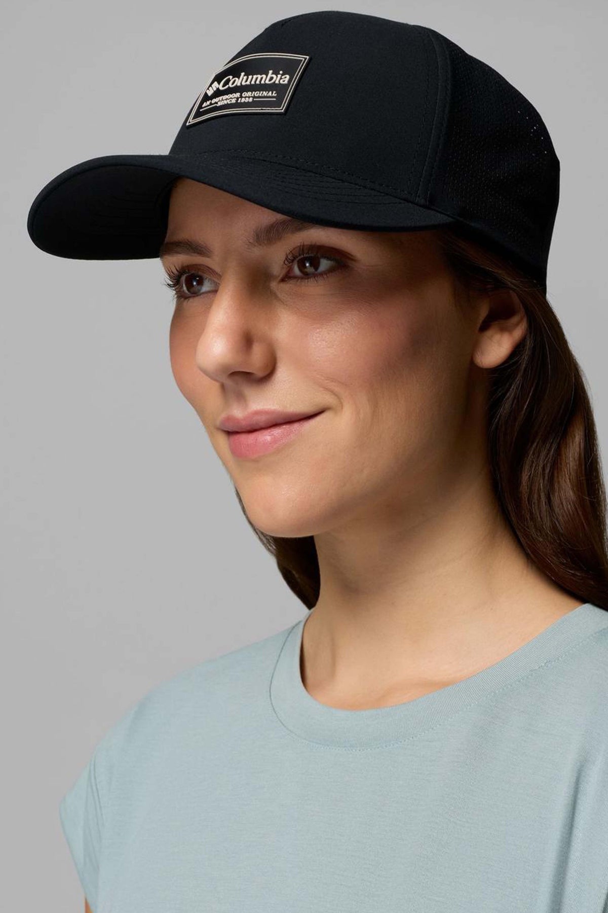 COLUMBIA MOUNTAINCAP II 3D STRETC en color NEGRO (1)