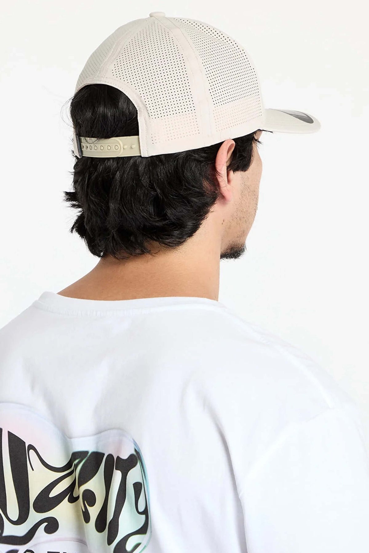 COLUMBIA MOUNTAINCAP II 3D STRETC en color BEIS (2)