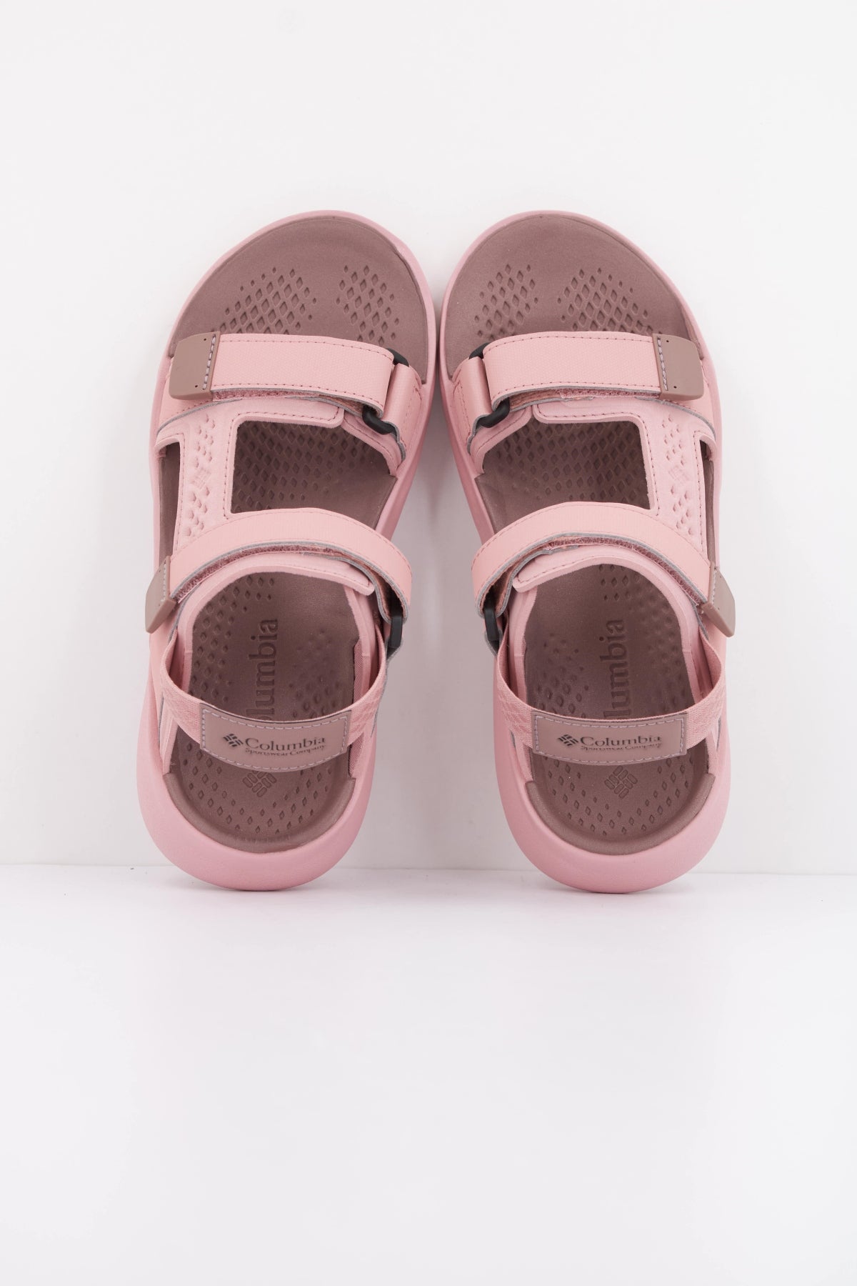 COLUMBIA PEAKFREAK ROAM SANDAL WM en color ROSA (3)