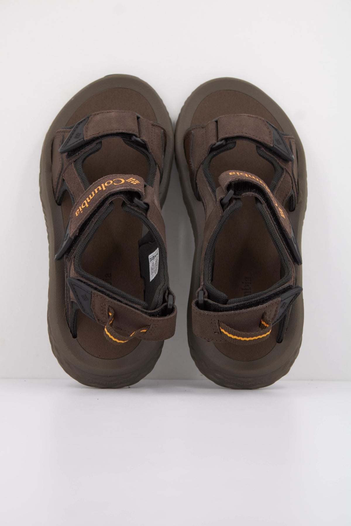 COLUMBIA KONOS HIKER 3 STRAP en color MARRON (3)