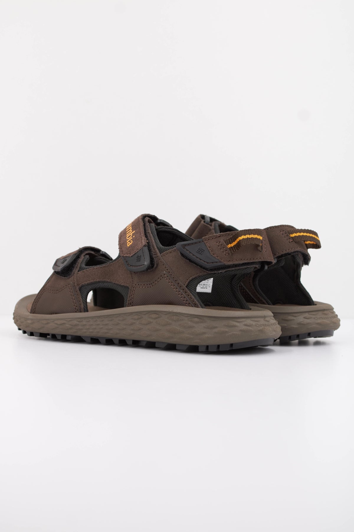 COLUMBIA KONOS HIKER 3 STRAP en color MARRON (4)