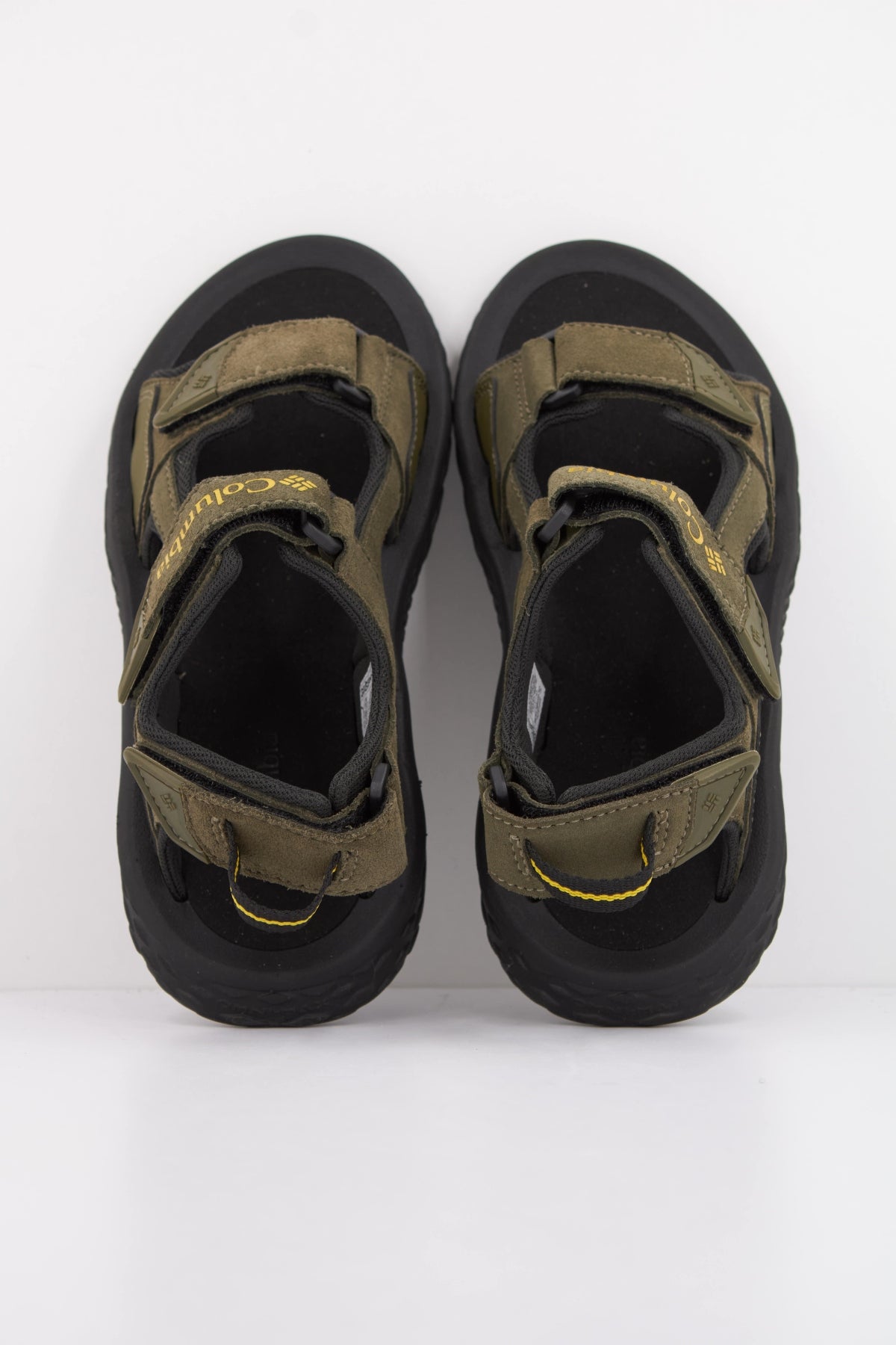 COLUMBIA KONOS HIKER 3 STRAP en color VERDE (3)