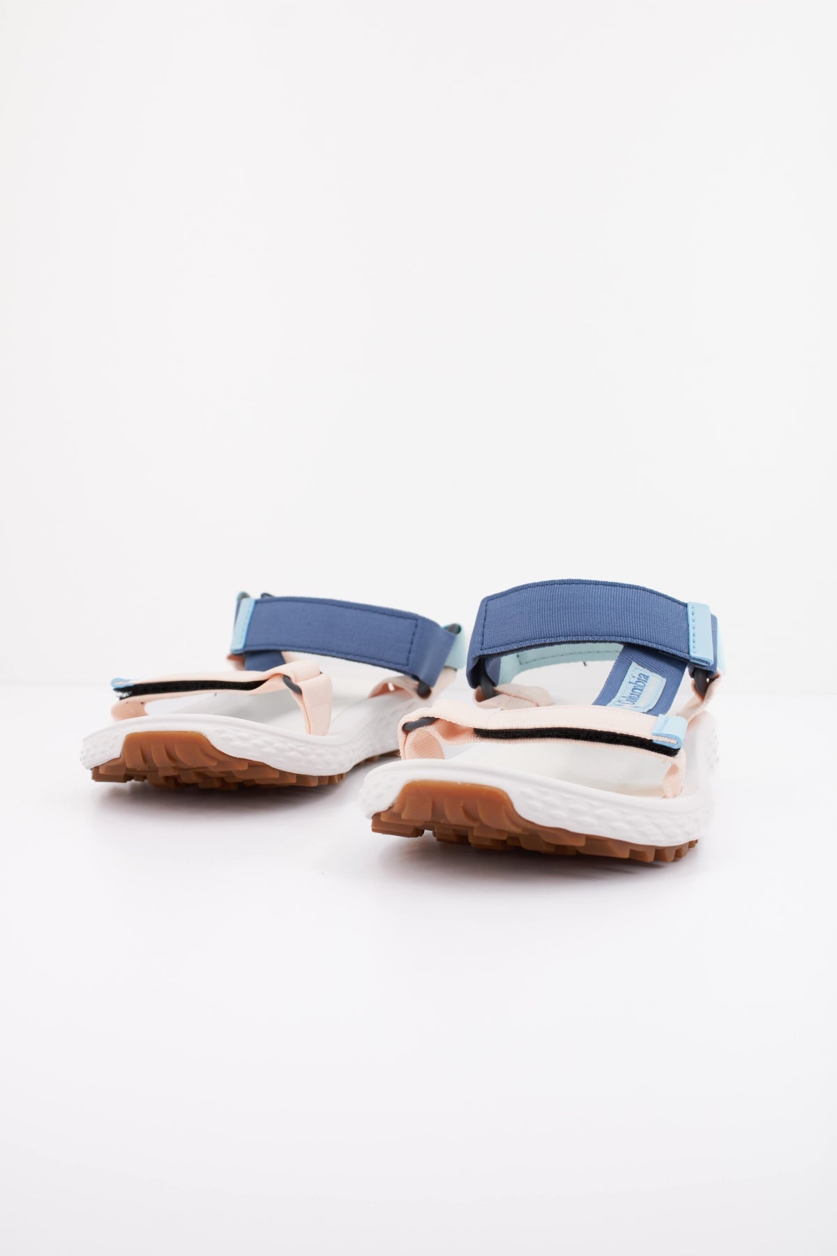 COLUMBIA KONOS GLOBETROT WMNS en color AZUL (2)