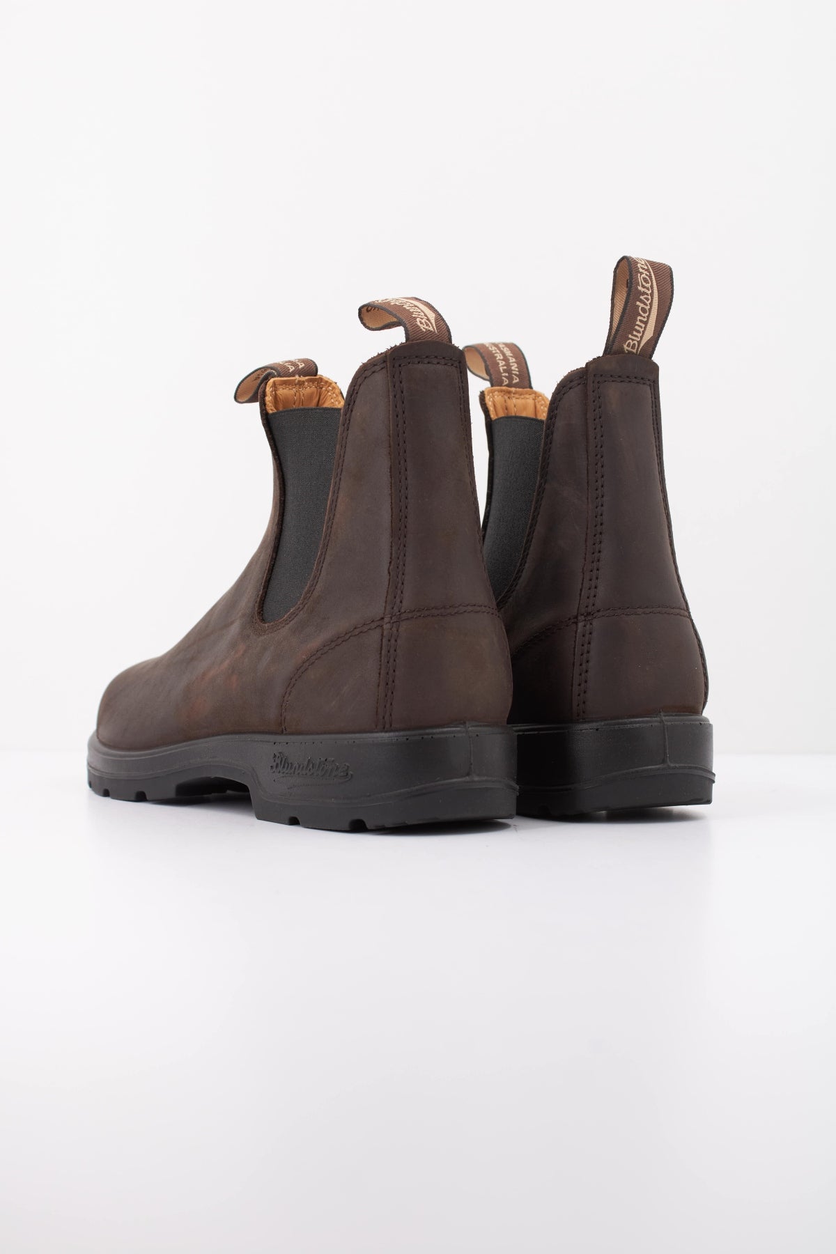 BLUNDSTONE 2340BS BOTIN GOMAS LATERALES en color MARRON (4)