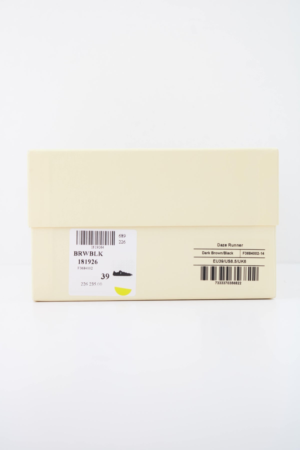 AXEL ARIGATO F3684002 DAZE RUNNER en color MARRON (6)