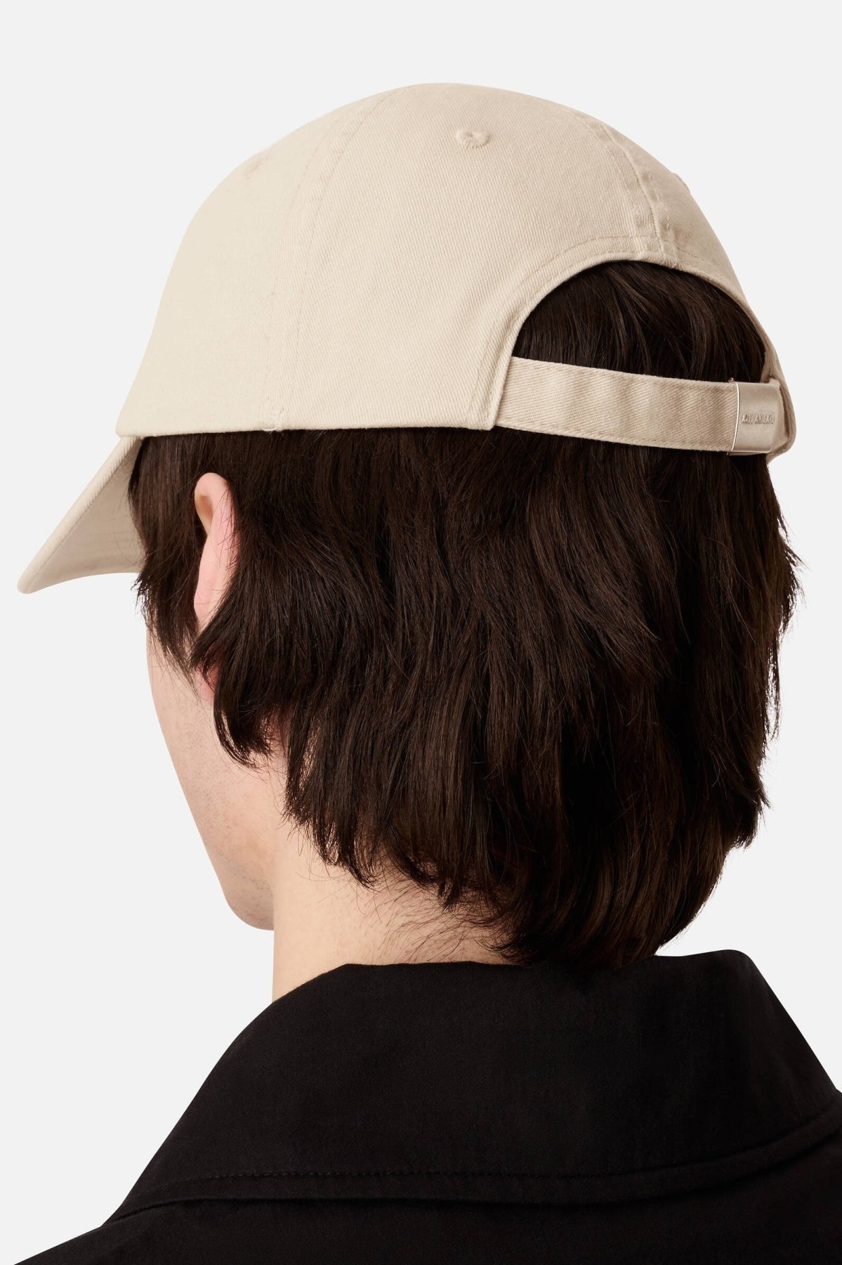 AXEL ARIGATO X3962007 FLORAL WASHED CAP en color BEIS (3)