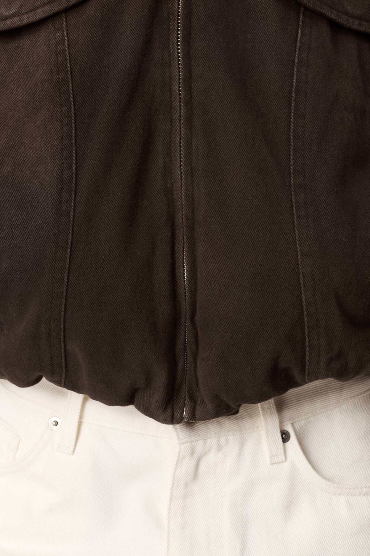 AXEL ARIGATO A4151002 AERIE JACKET en color MARRON (4)