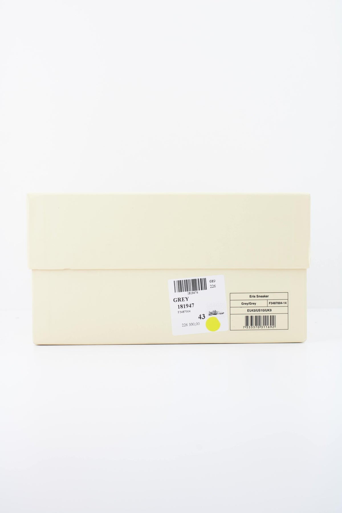 AXEL ARIGATO F3487004 ERIS SNEAKER en color GRIS (6)