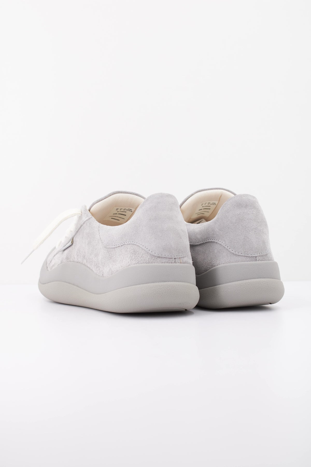 AXEL ARIGATO F4080002 SQUISH SNEAKER en color GRIS (4)