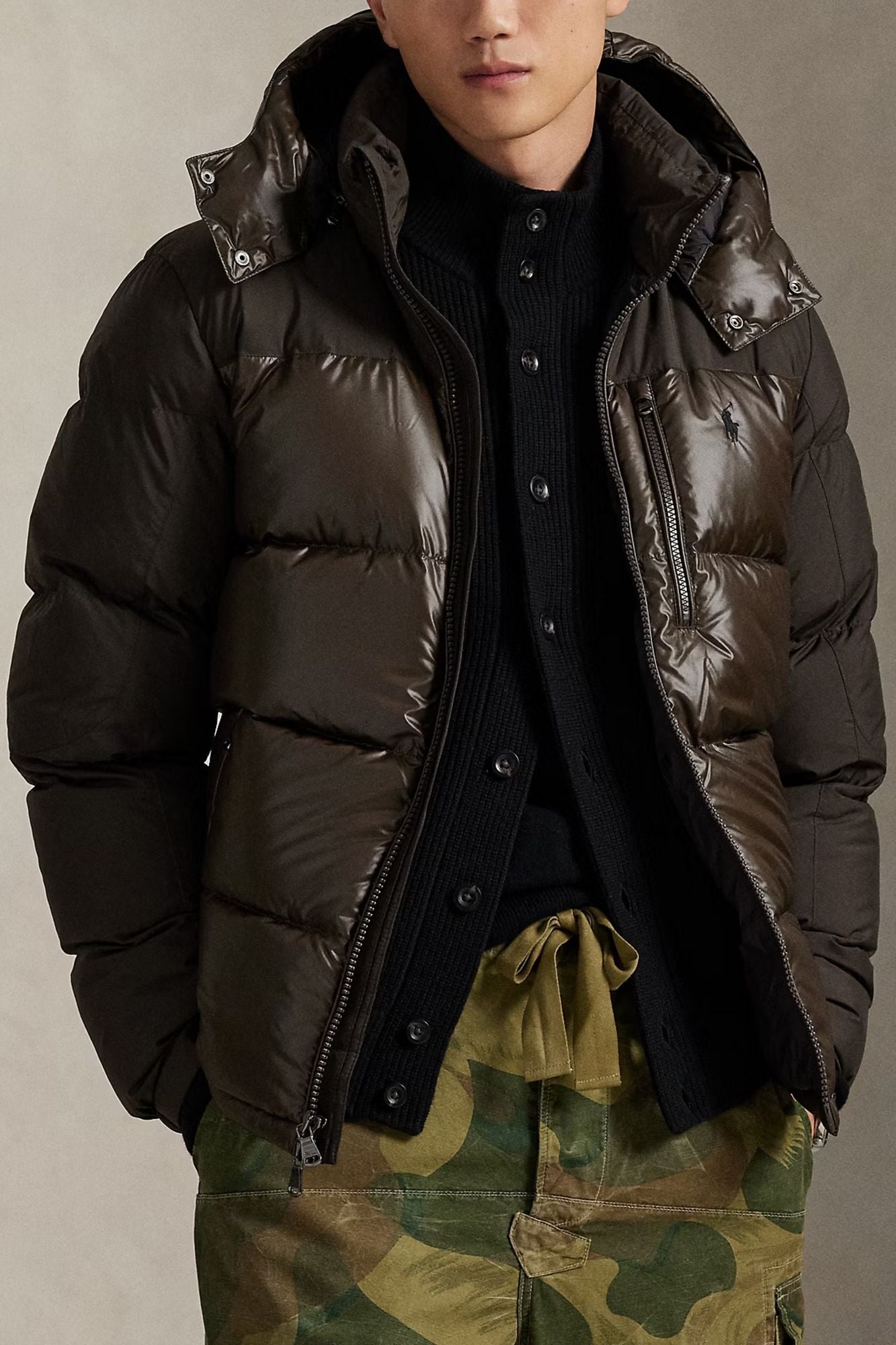 POLO RALPH LAUREN Gorham en color MARRON (1)