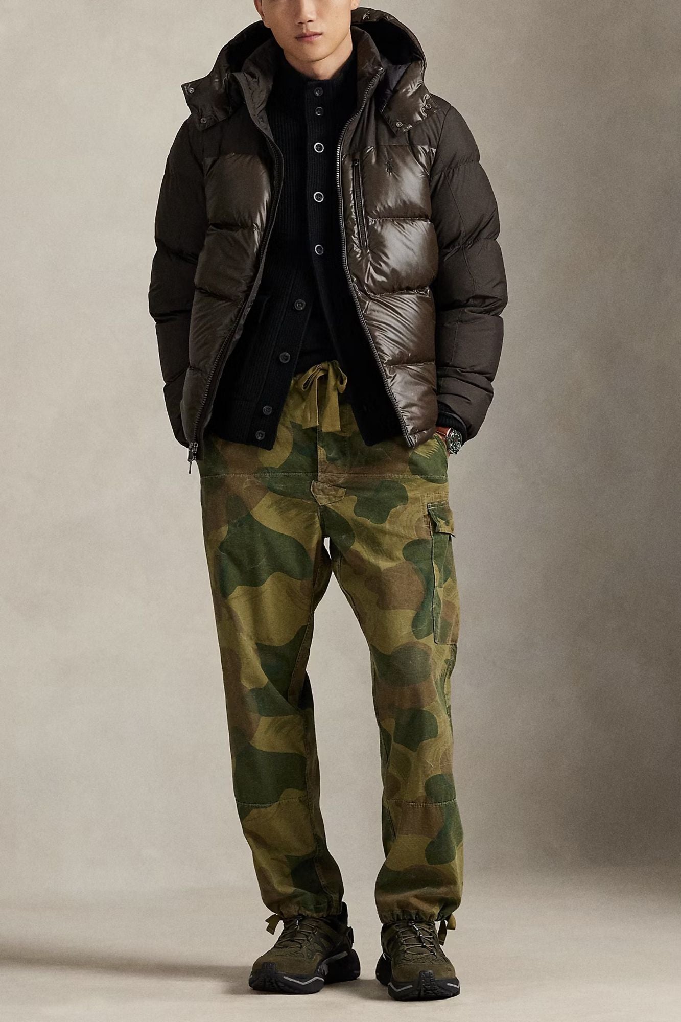 POLO RALPH LAUREN Gorham en color MARRON (4)