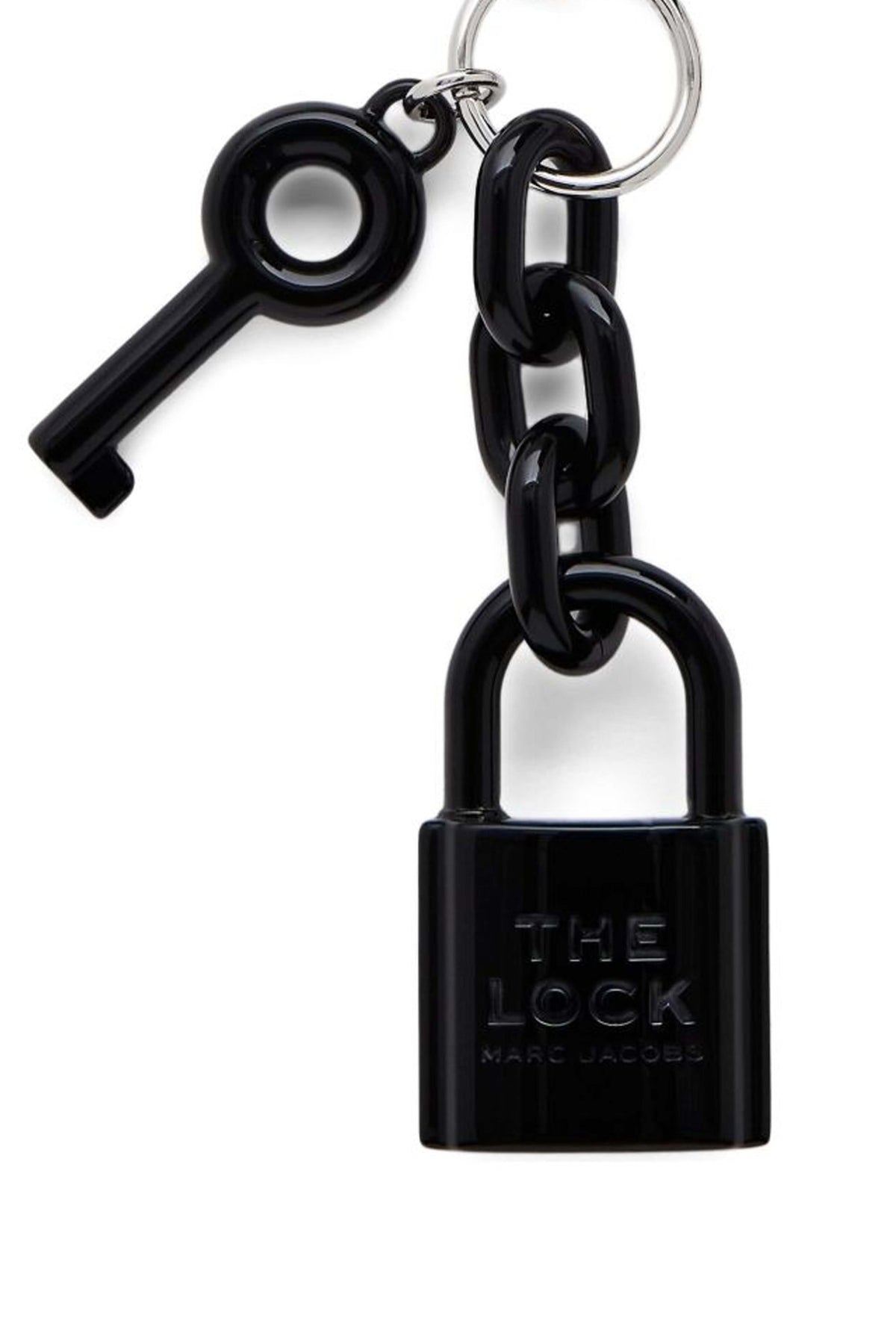 MARC JACOBS THE LOCK CHARM en color NEGRO (2)