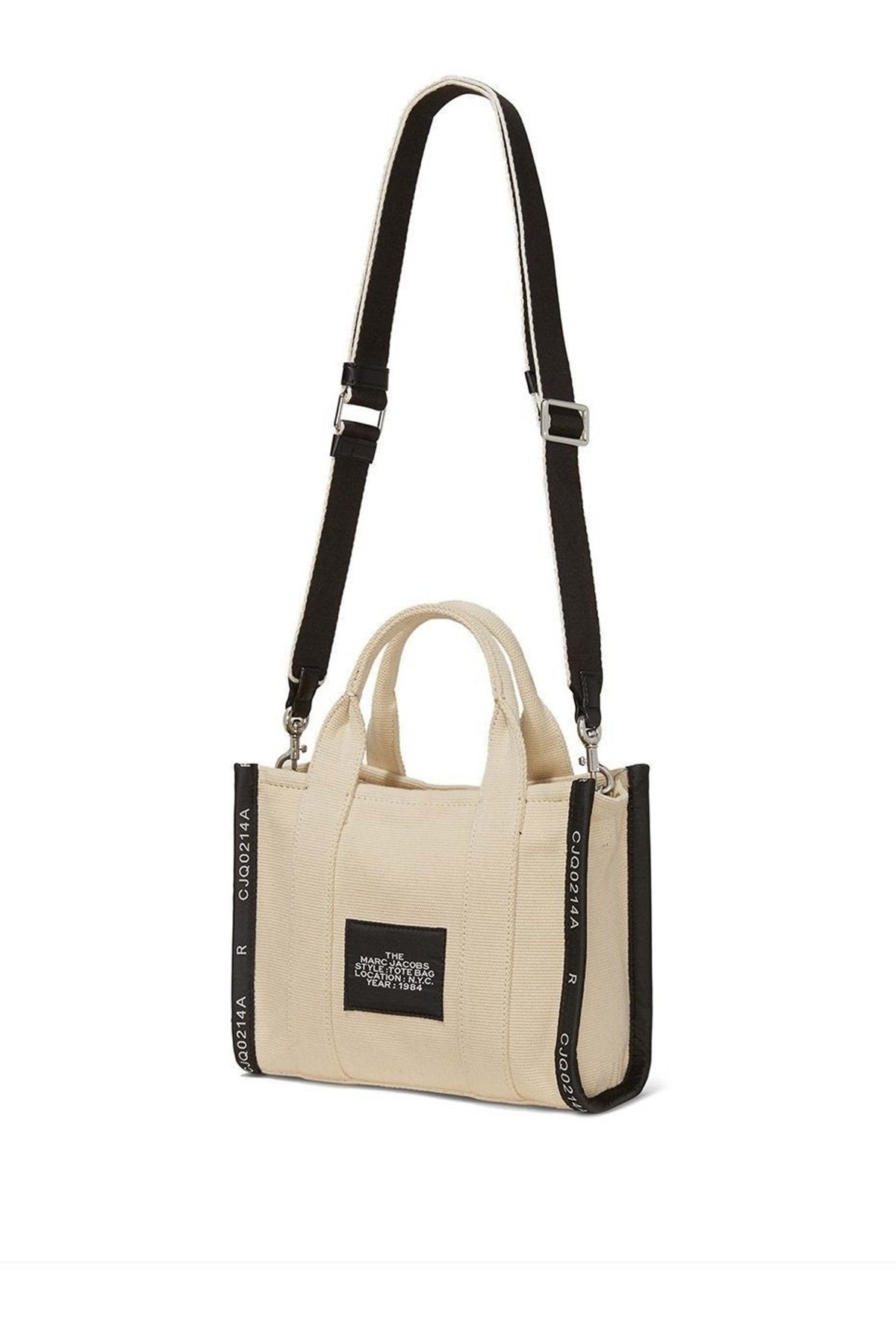 MARC JACOBS THE SMALL TOTE en color BEIS (2)