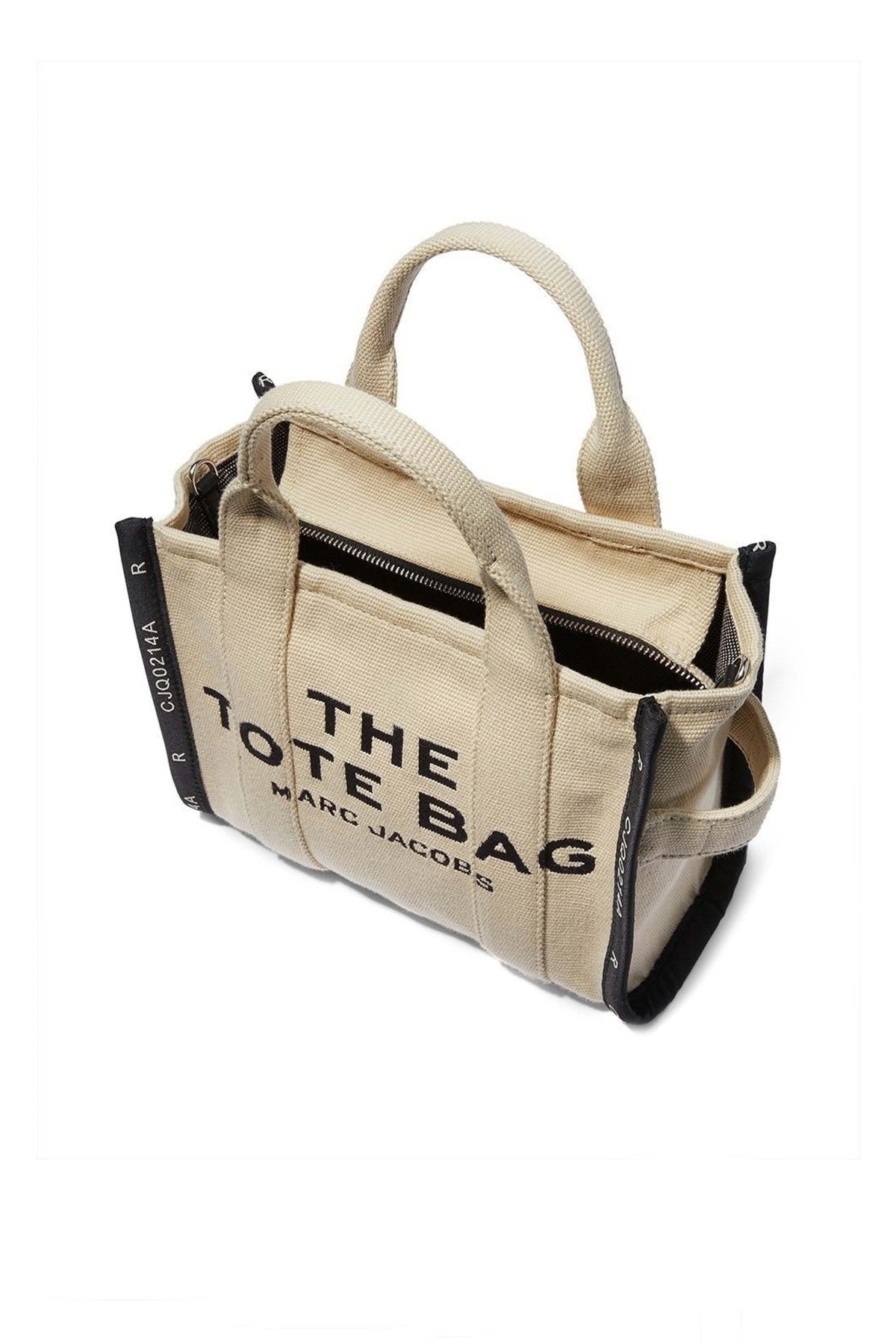 MARC JACOBS THE SMALL TOTE en color BEIS (4)