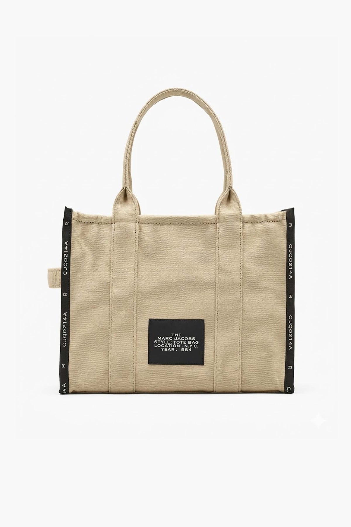 MARC JACOBS THE LARGE TOTE en color BEIS (2)