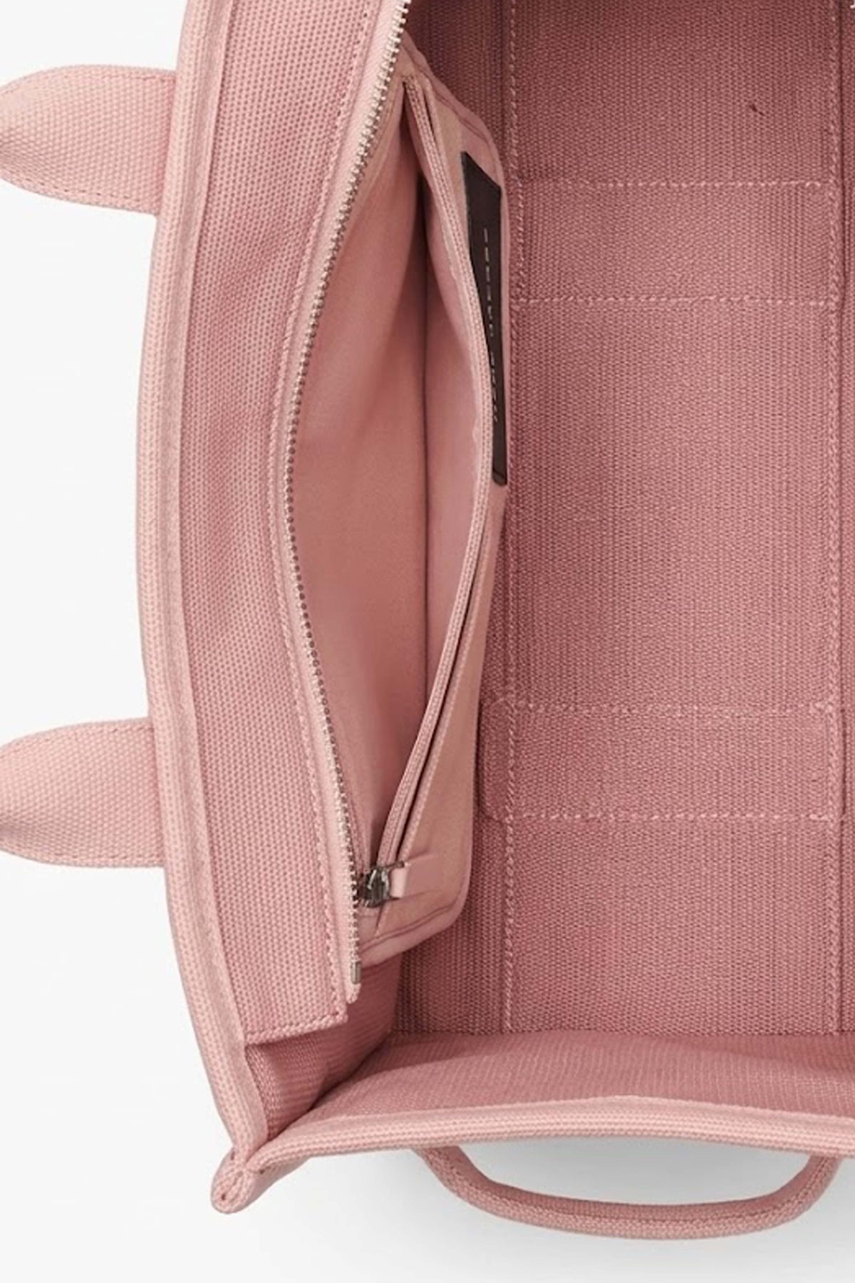 MARC JACOBS THE LARGE TOTE en color ROSA (4)