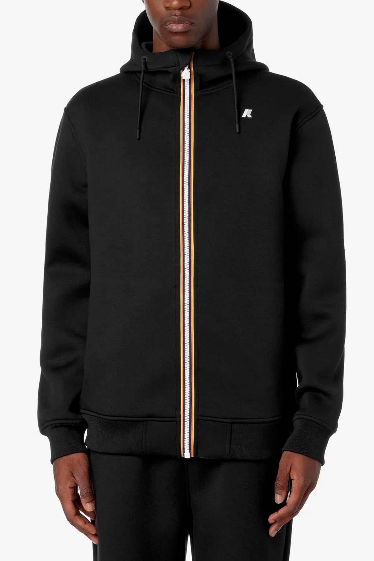 K-WAY RAINER SPACER en color NEGRO (1)