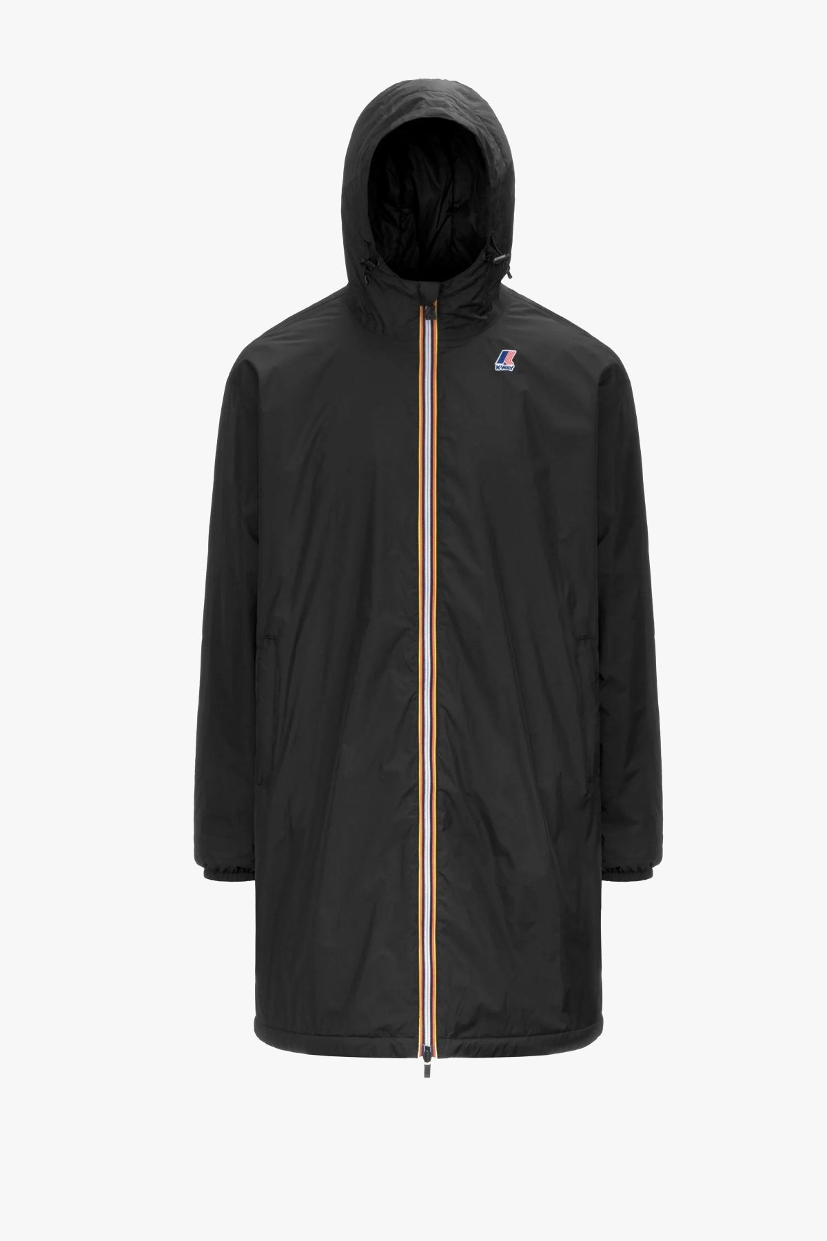 K-WAY EIFFEL EAST WARM K31483W en color VERDE (1)