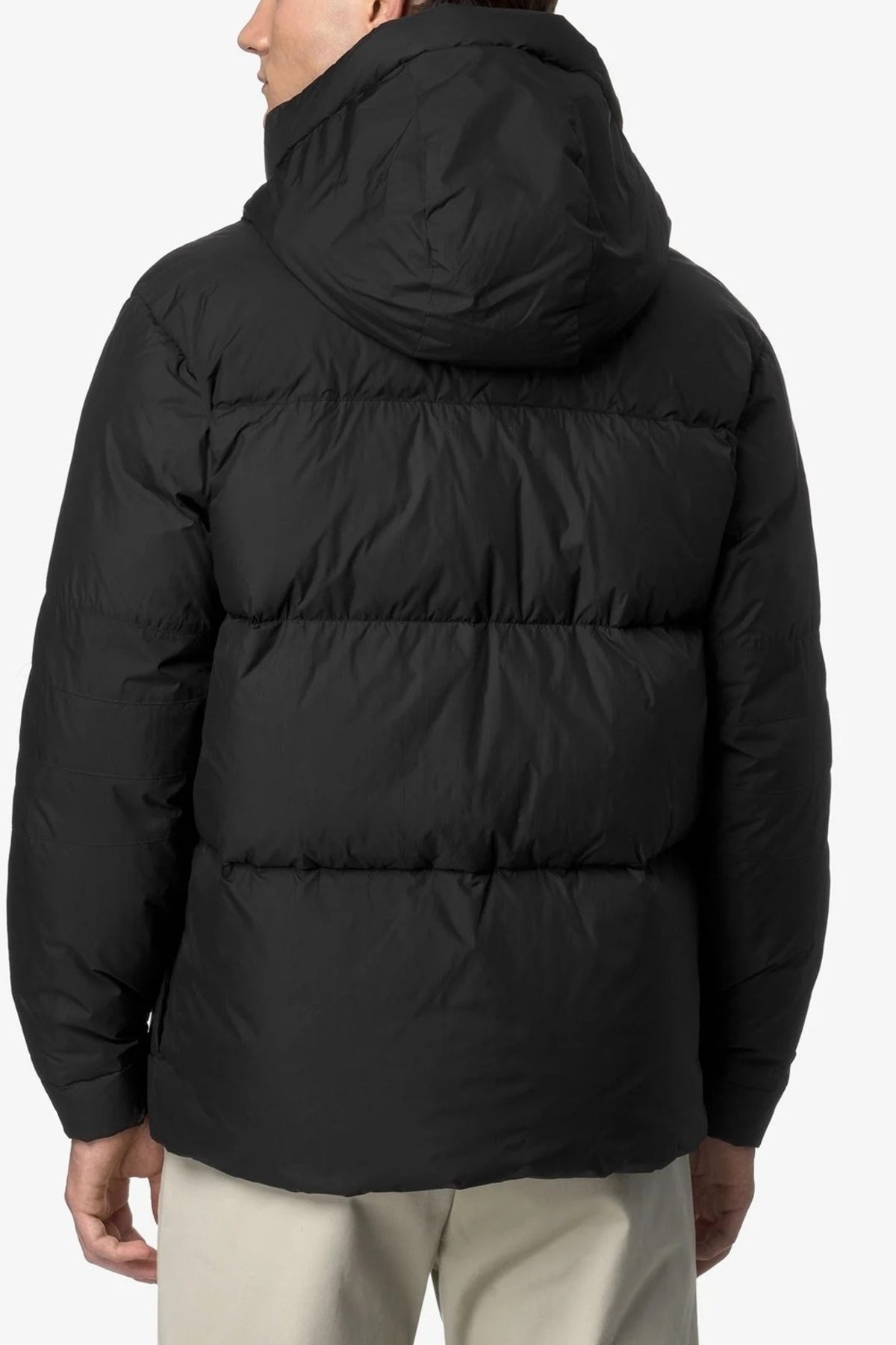 K-WAY LE VRAI 4.0 AURELE HEAVY WARM en color (2)