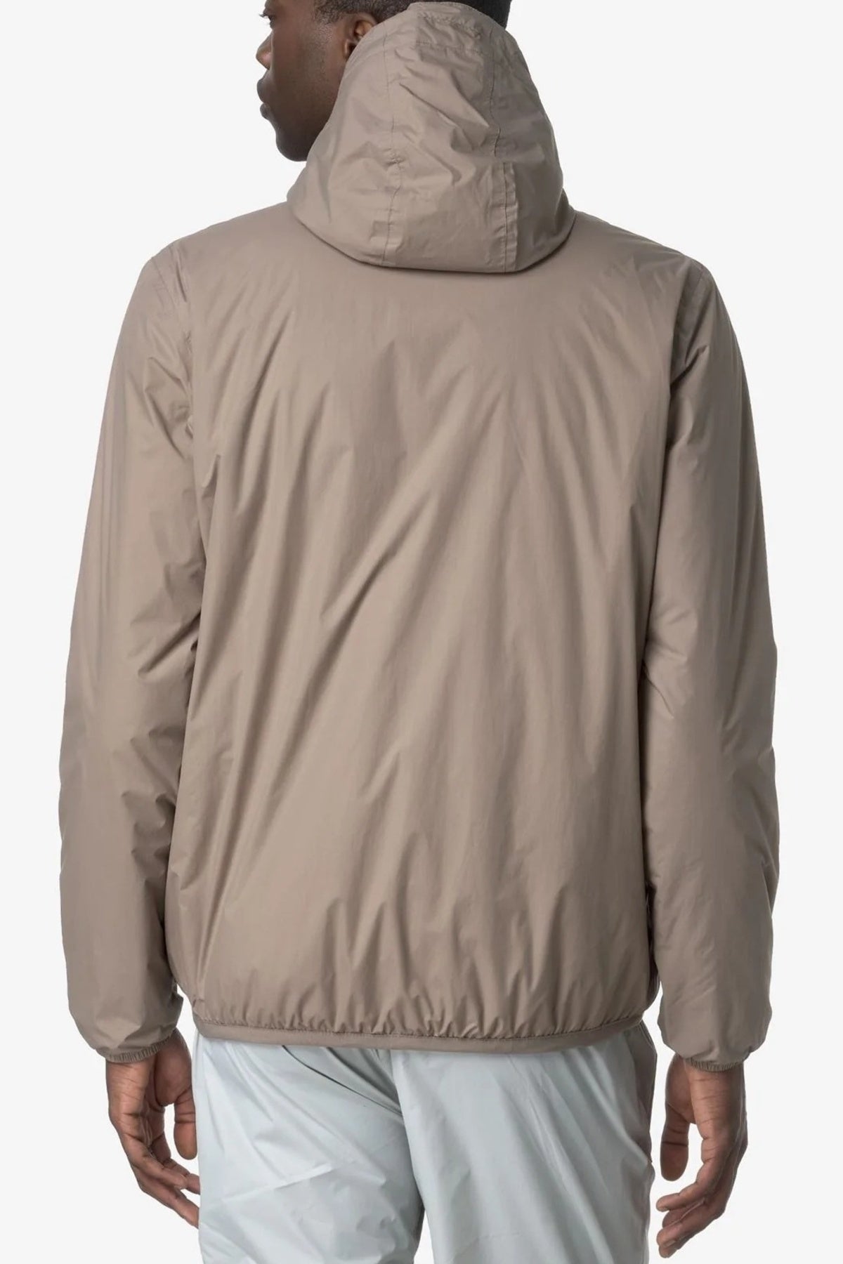 K-WAY LE VRAI 4.0 CLAUDE WARM en color BEIS (3)