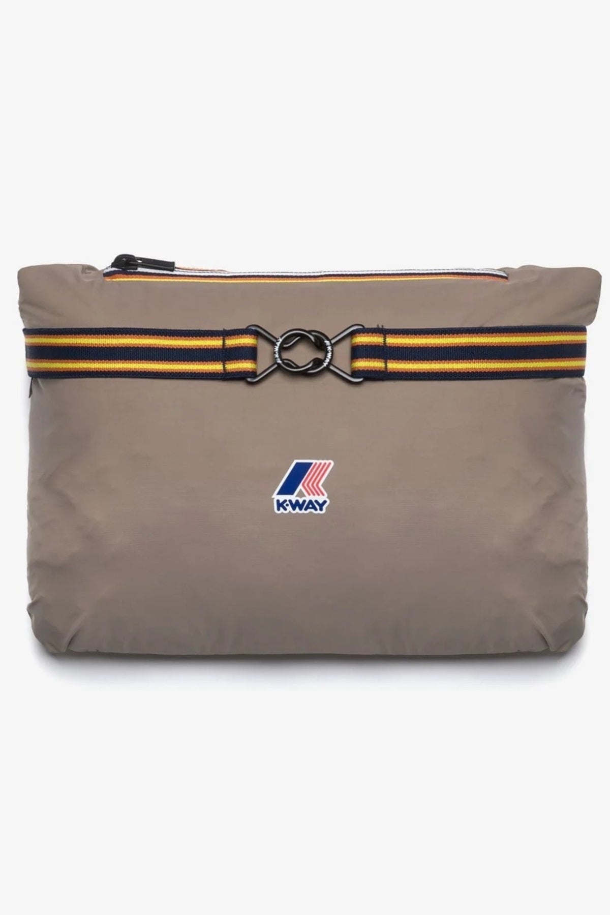 K-WAY LE VRAI 4.0 CLAUDE WARM en color BEIS (4)